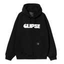 パーカー・フーディ CARHARTT LET GOD SORT'EM OUT HOODIE HS5D0090 Carhartt WIP Hooded Jake Garcia Sweatshirt, Black | Official