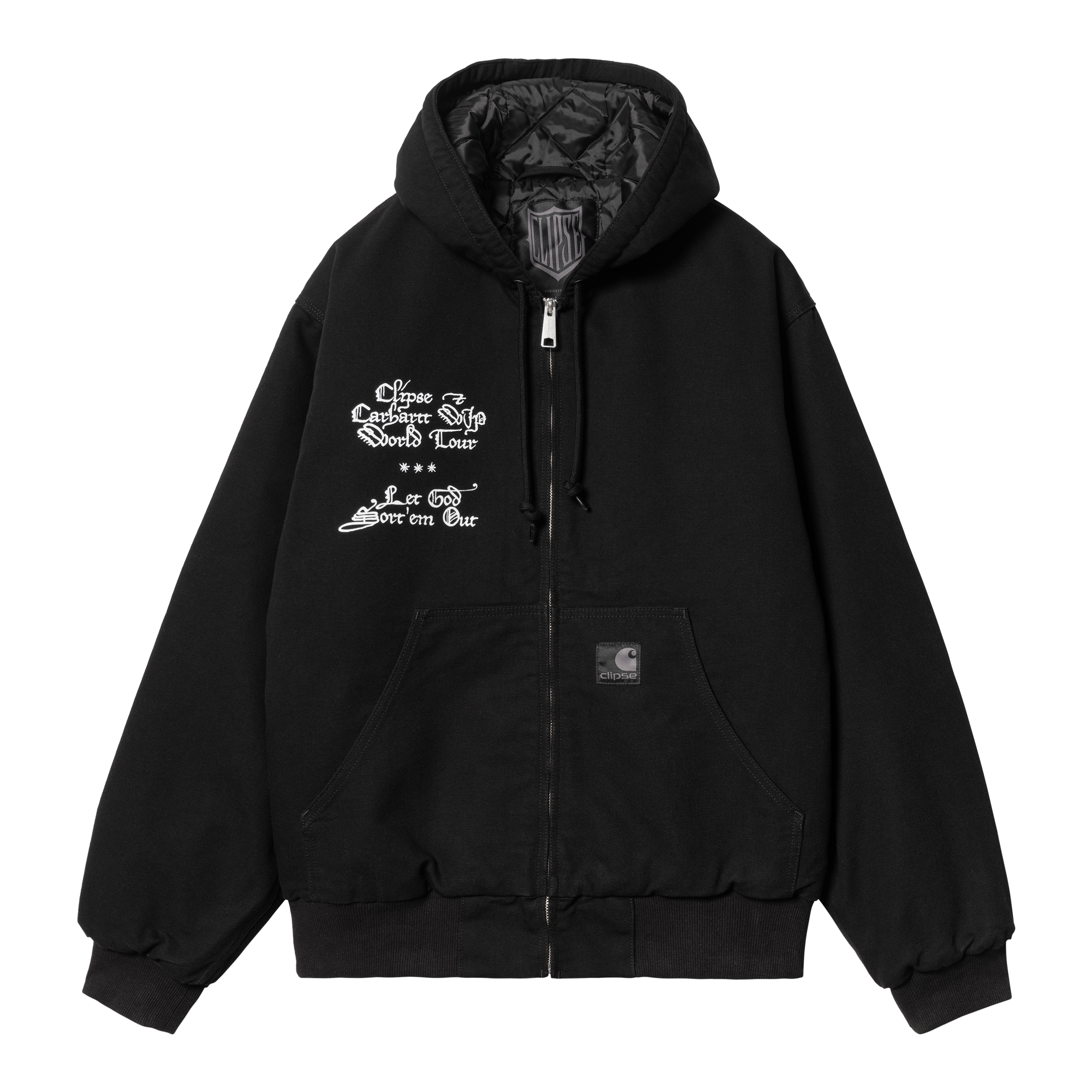 Carhartt WIP Clipse x Carhartt WIP OG Active Jacket in