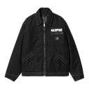 ジャケット・アウター Carhartt WIP x CLIPSE OG Detroit Jacket Carhartt WIP Clipse x Carhartt WIP OG Detroit Jacket, Black