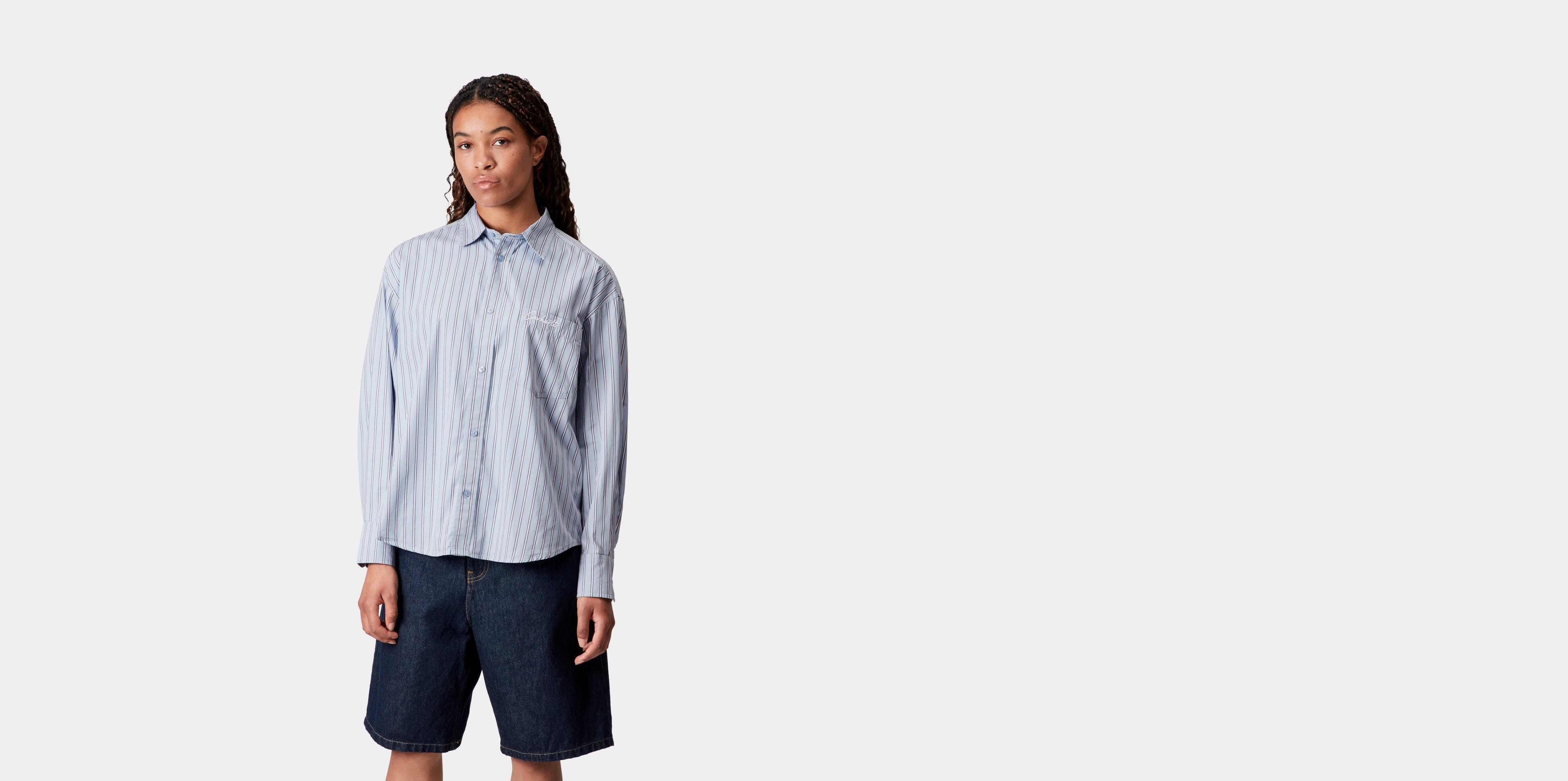 W' L/S Grimsby Shirt