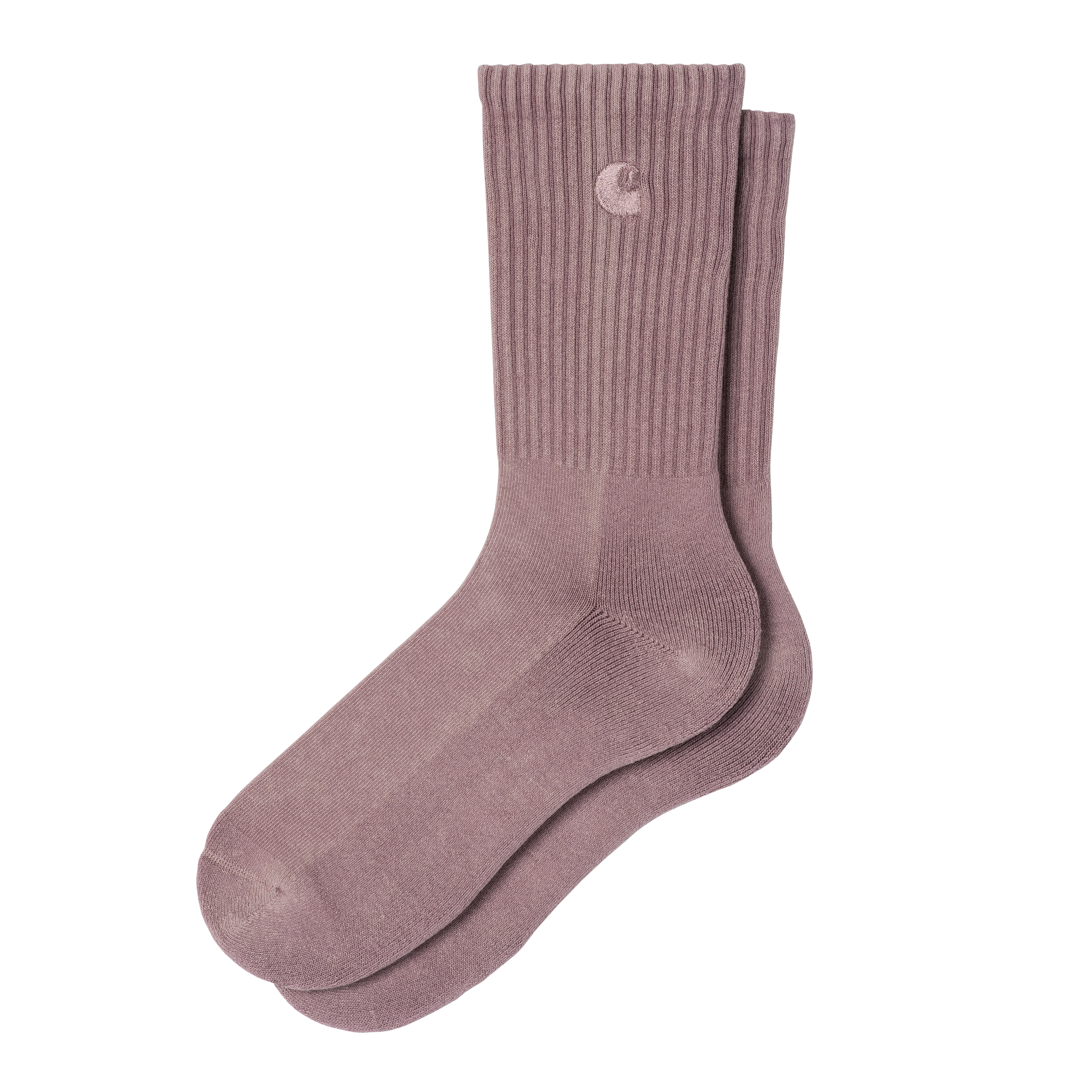 Carhartt WIP Hudson Socks in Pink