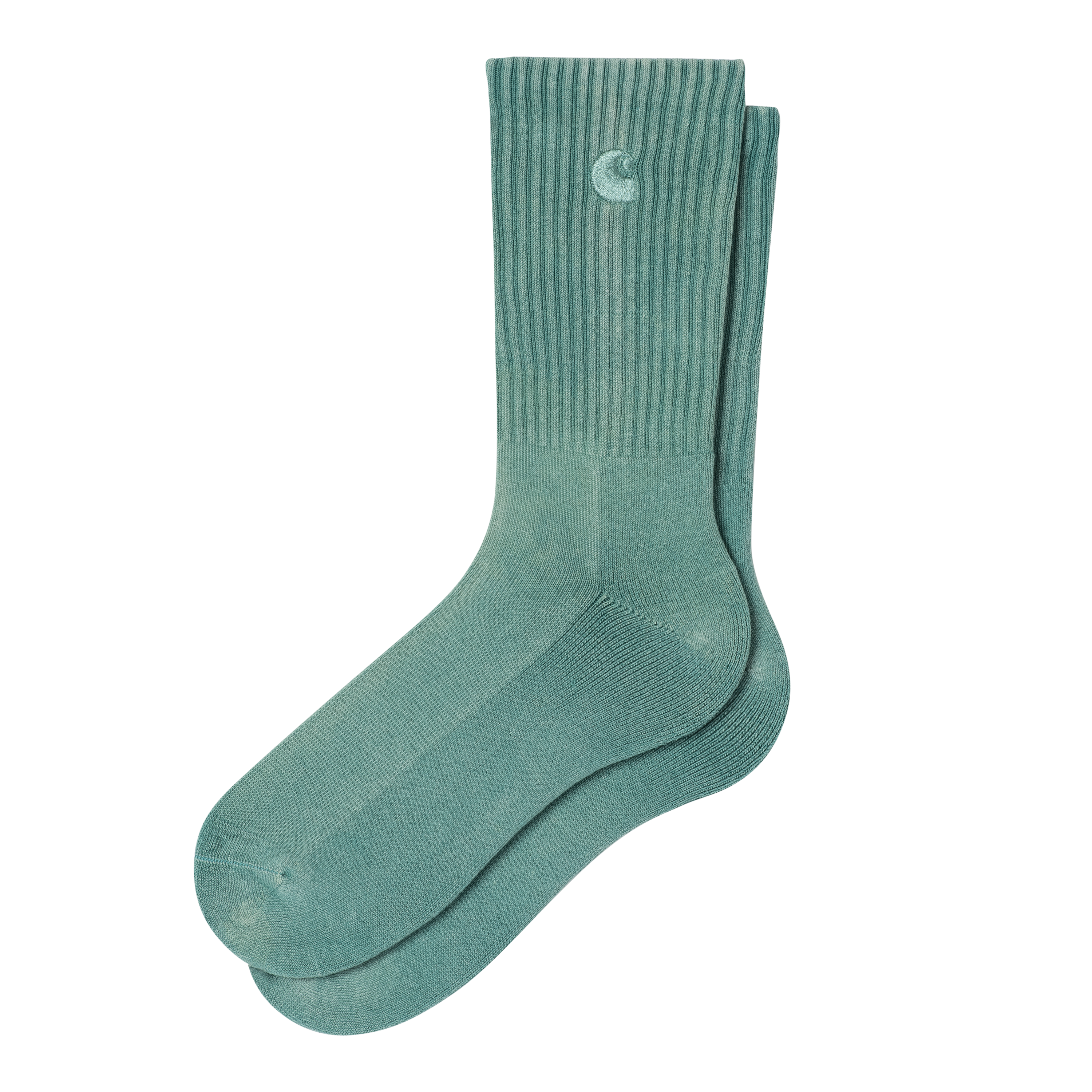 Carhartt WIP Hudson Socks in Green