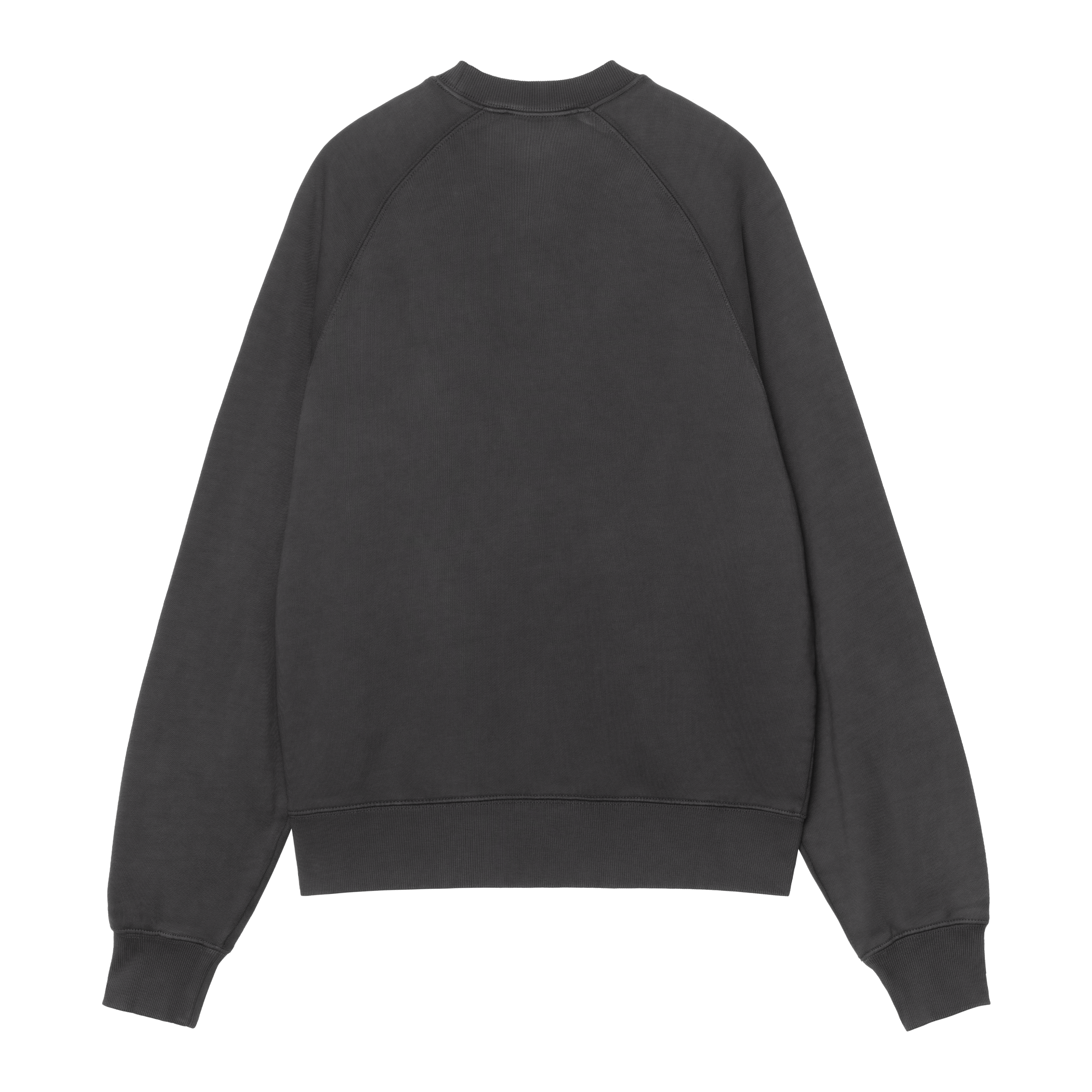 Carhartt WIP W' Hudson Sweatshirt, Black | Official Online Store