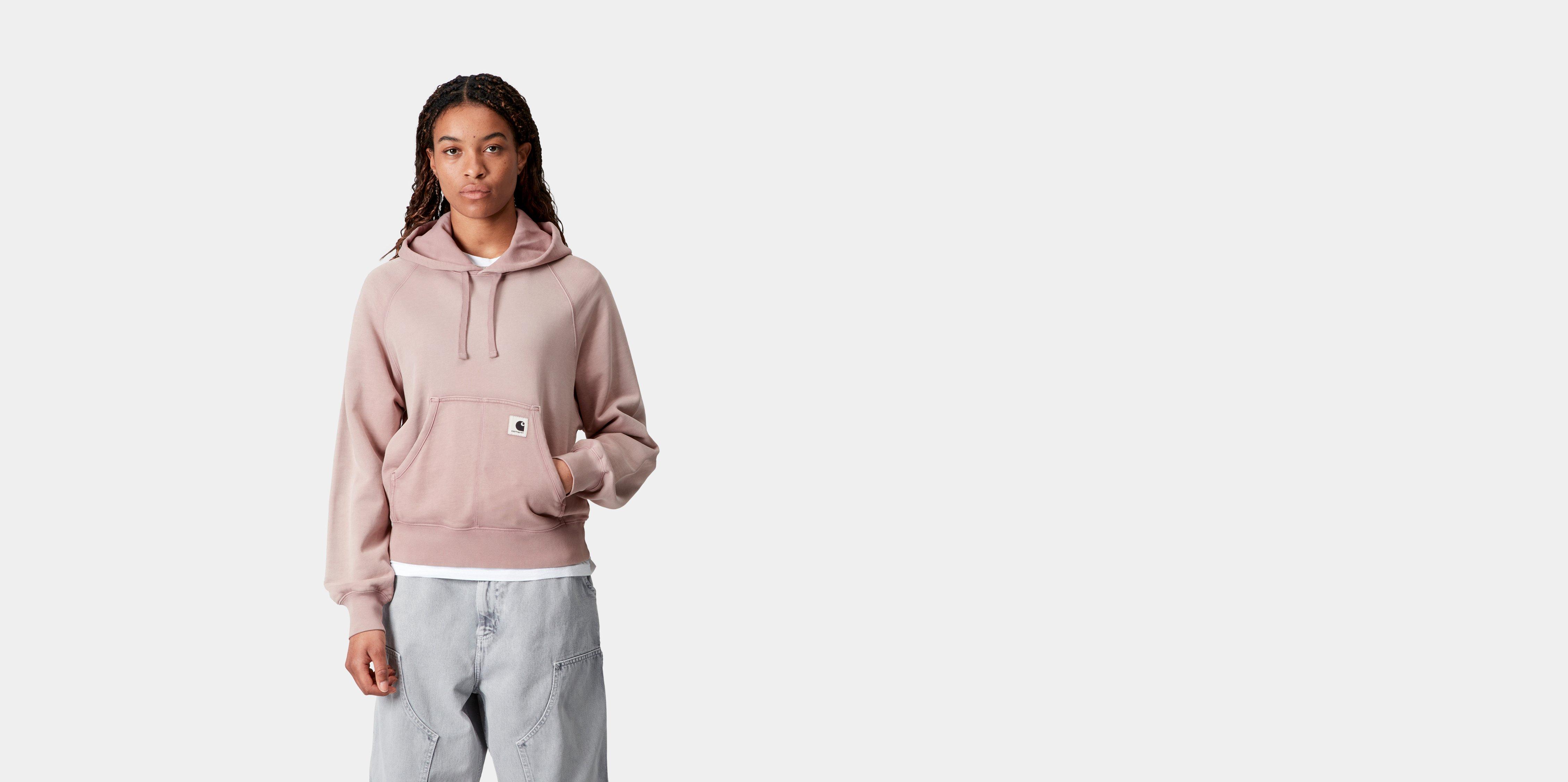 W’ Hooded Hudson Sweatshirt