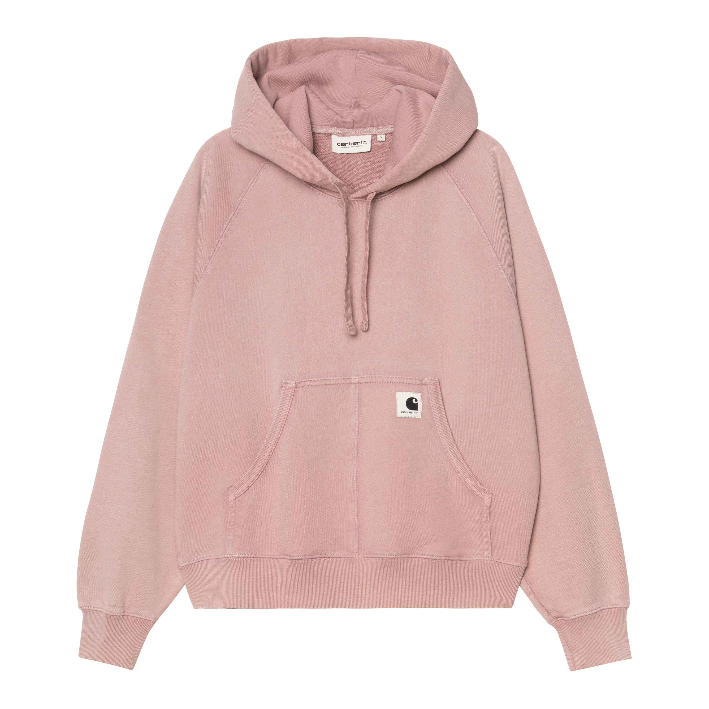 Carhartt WIP W' Hooded Hudson Sweatshirt, Daphne | Official
