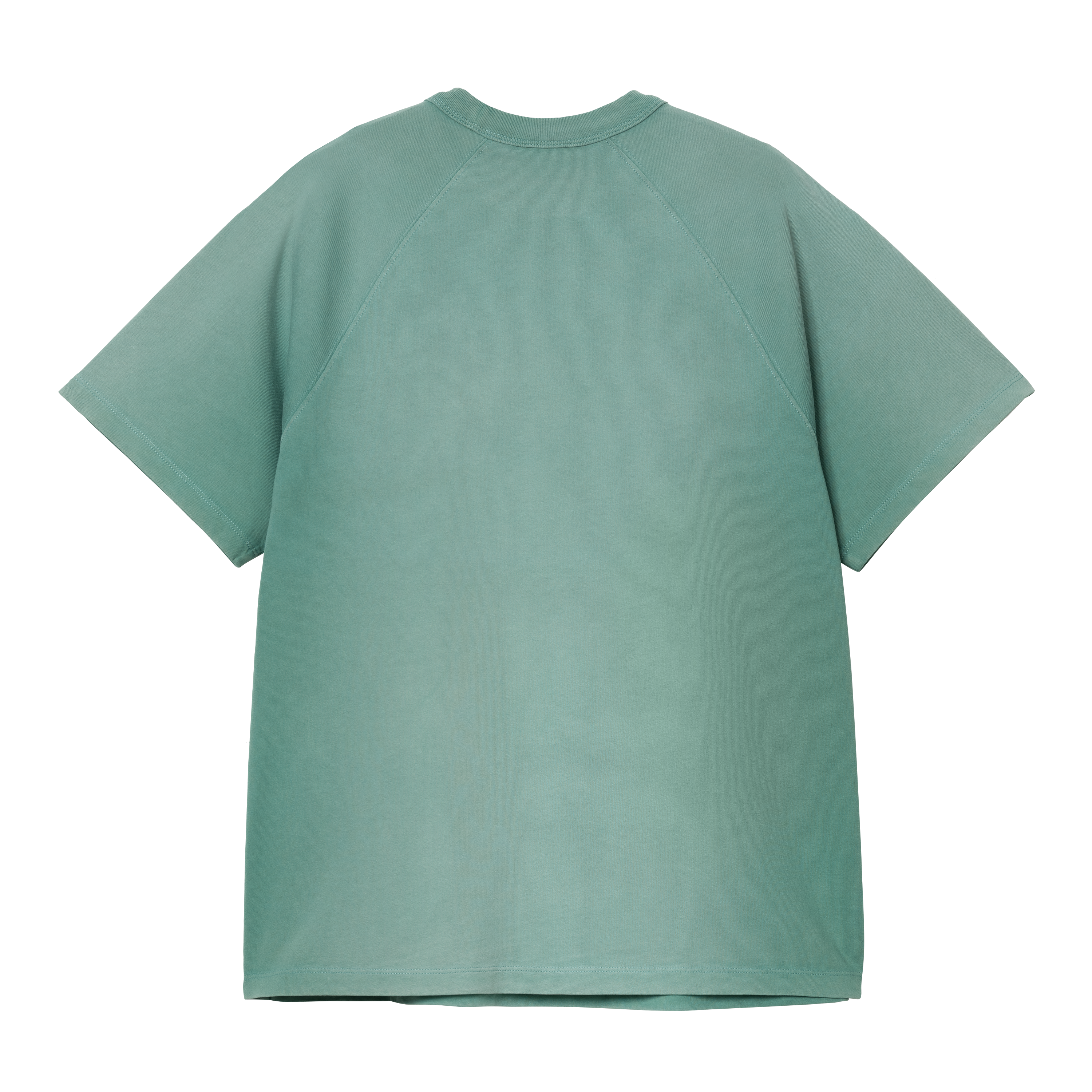Carhartt WIP W' S/S Hudson T-Shirt, Saguaro | Official