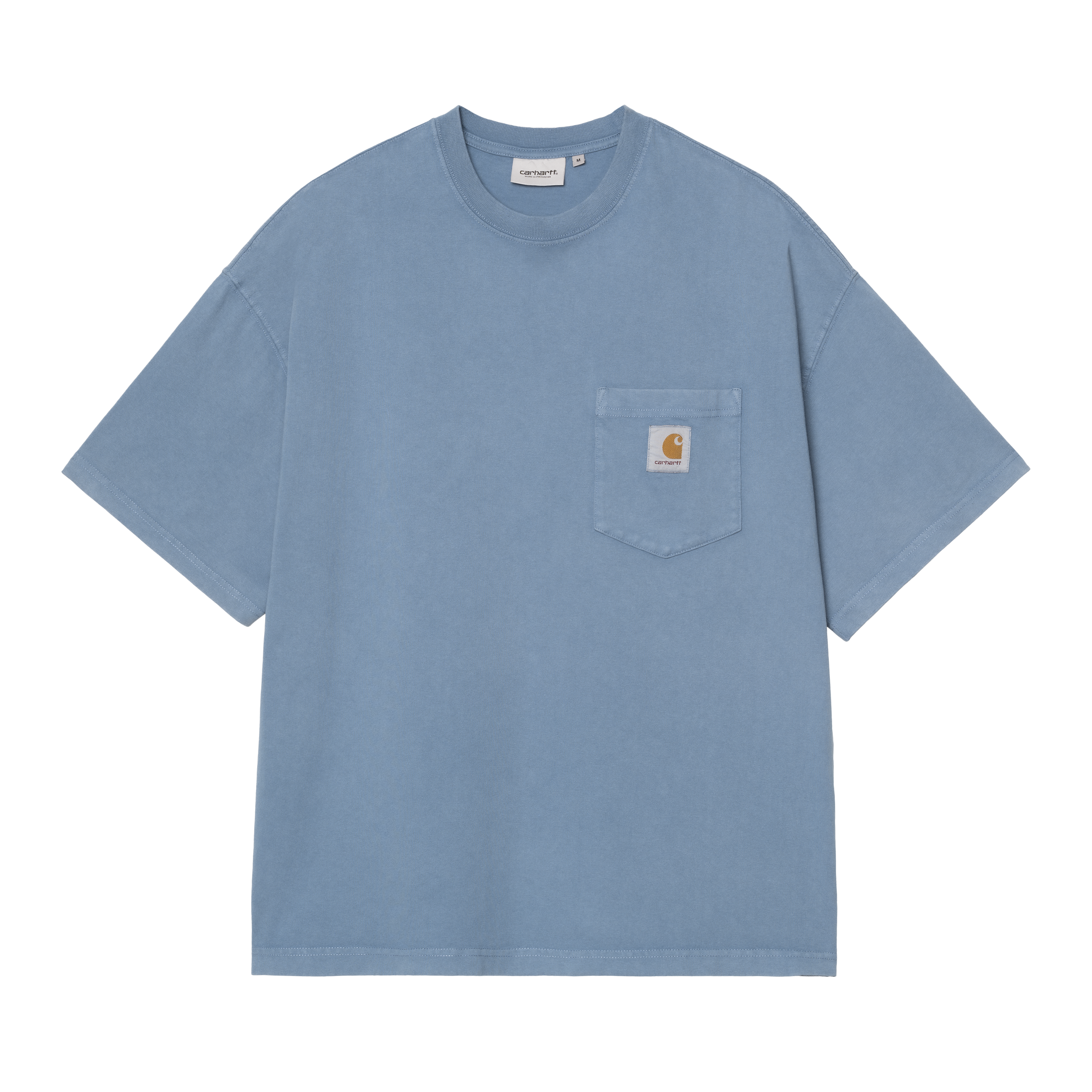 ★ドイツ発*carhartt WIP*新作*Hudson Pocket Tシャツ/BL★ Carhartt WIP Hudson Pocket T-Shirt | Black – Page Hudson