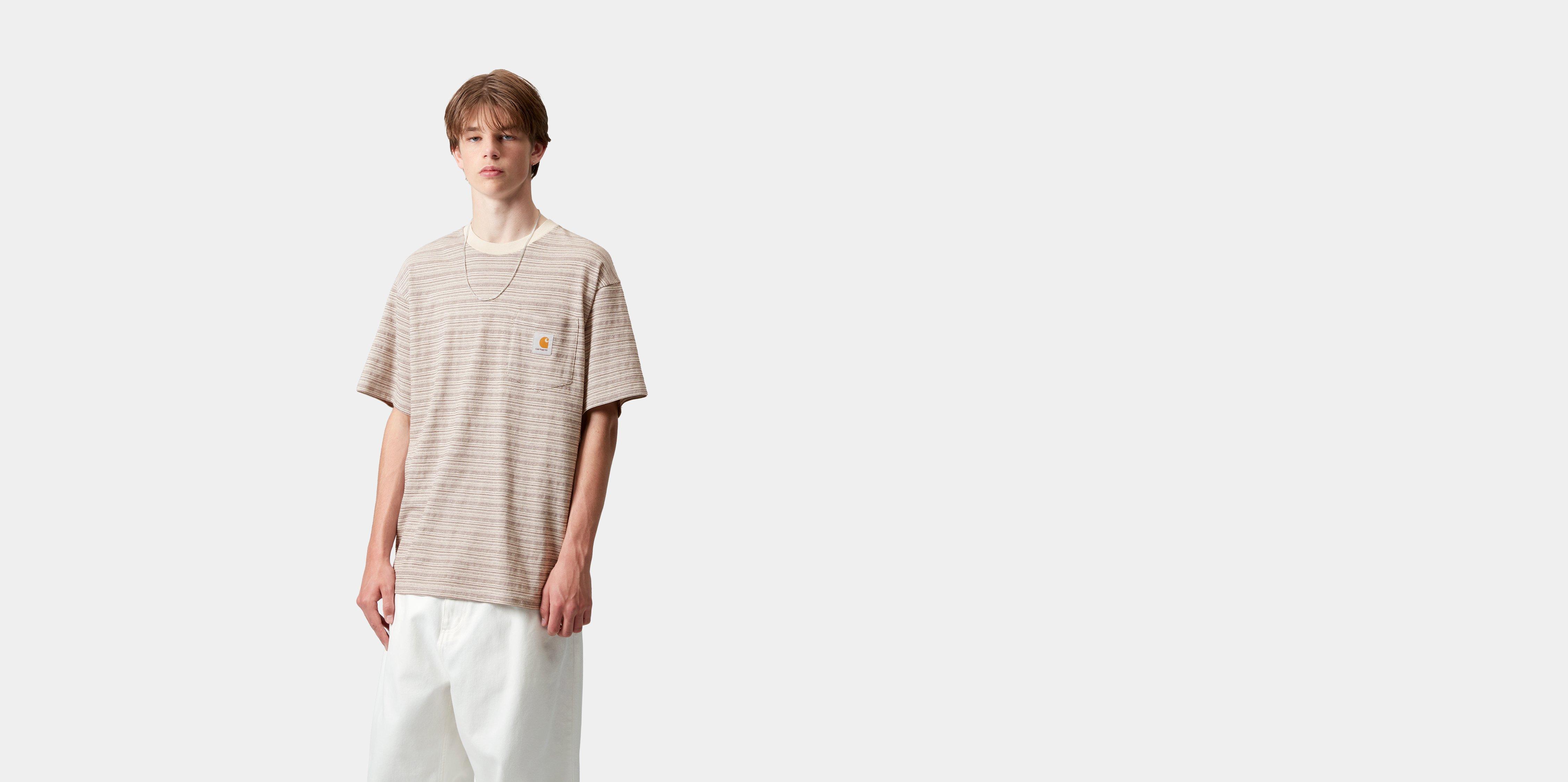 S/S Gellar Pocket T-Shirt