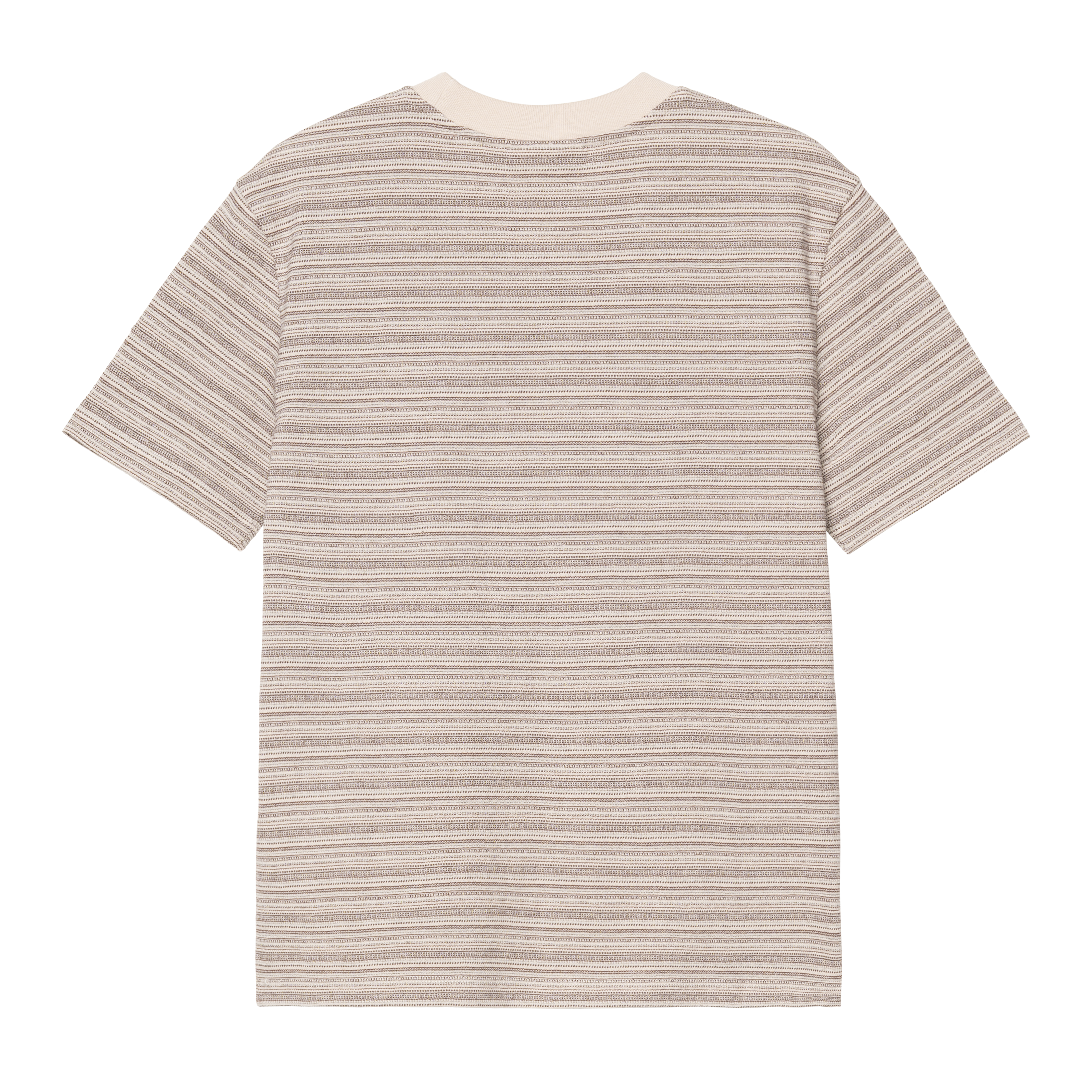 Carhartt WIP Women’s Short Sleeve Gellar T-Shirt in Beige
