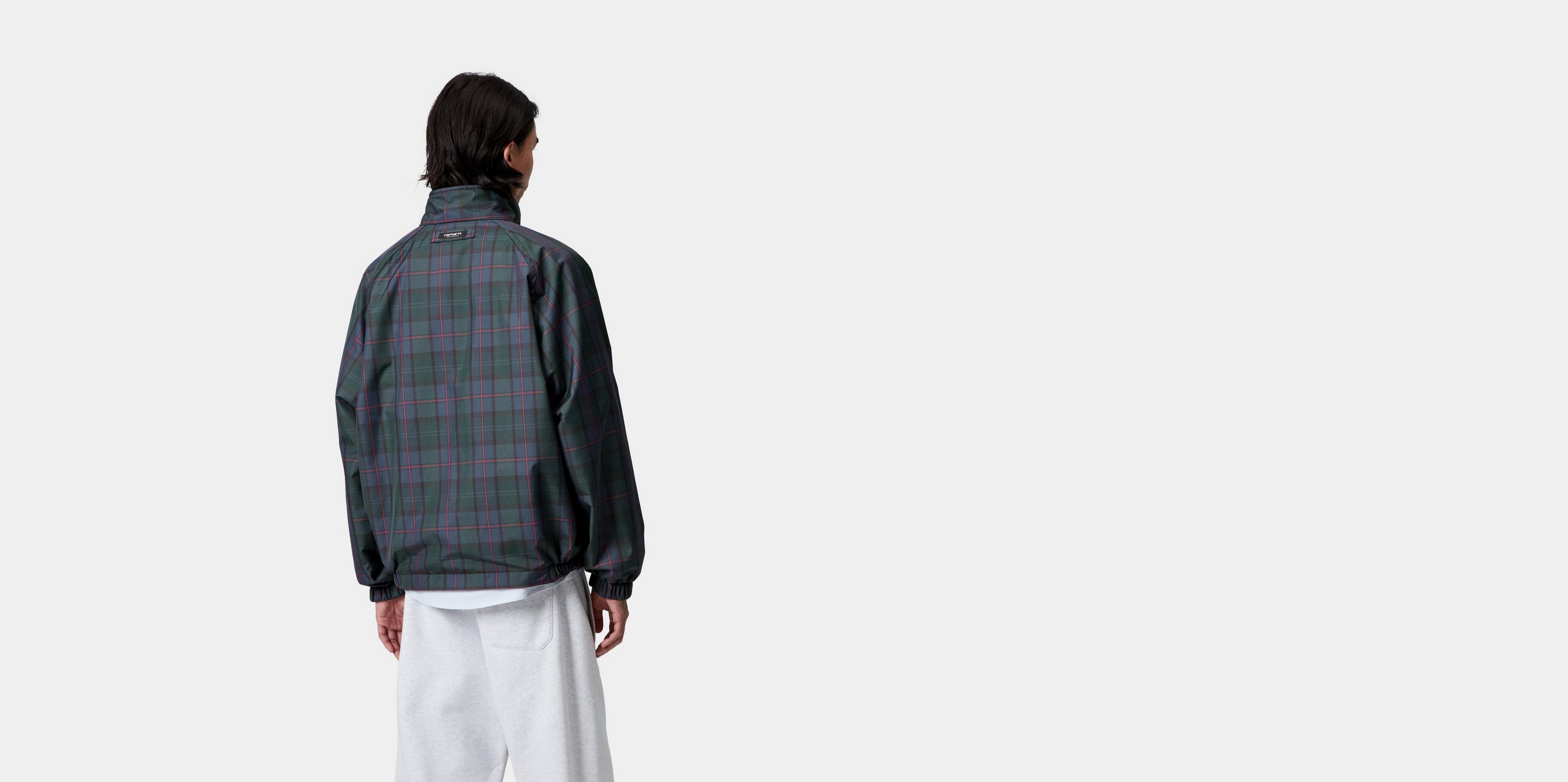 ジャケット・アウター carhartt wip reversible planer jacket Carhartt WIP Reversible Planer Jacket, Planer Check, Air Force