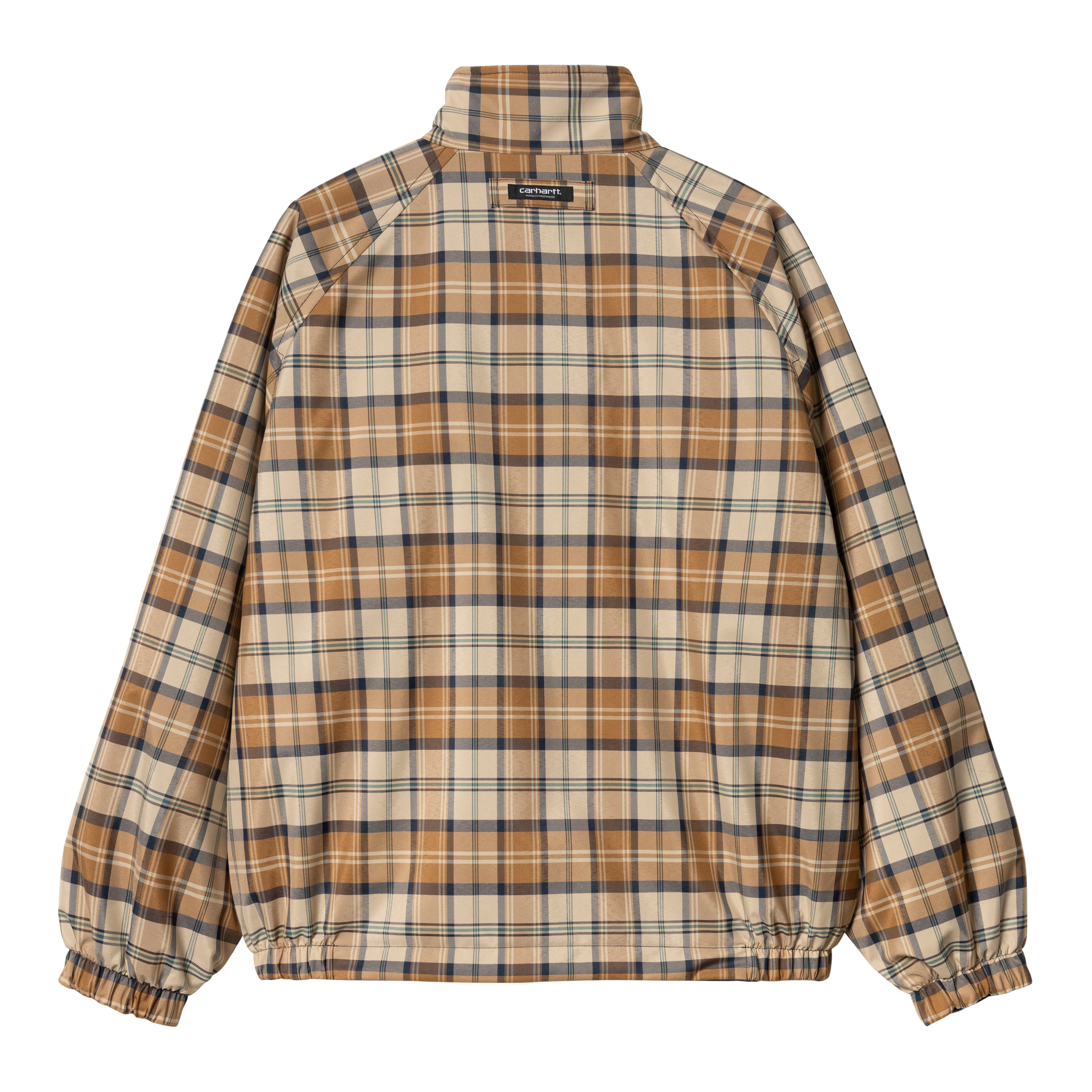 Carhartt WIP Reversible Planer Jacket, Planer Check, Wall / Air