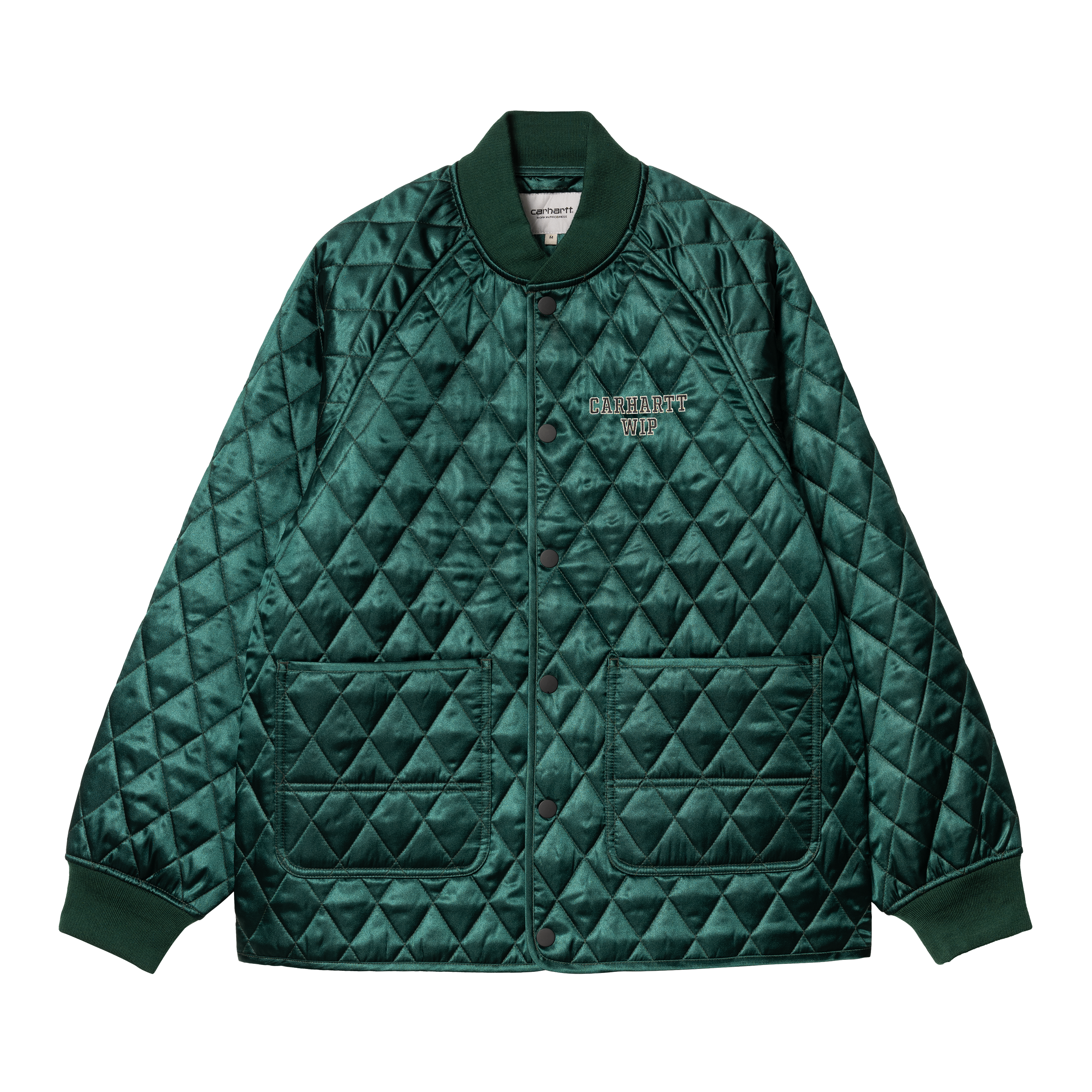 Carhartt WIP Alumni Liner, Dark Fir Official Online Store