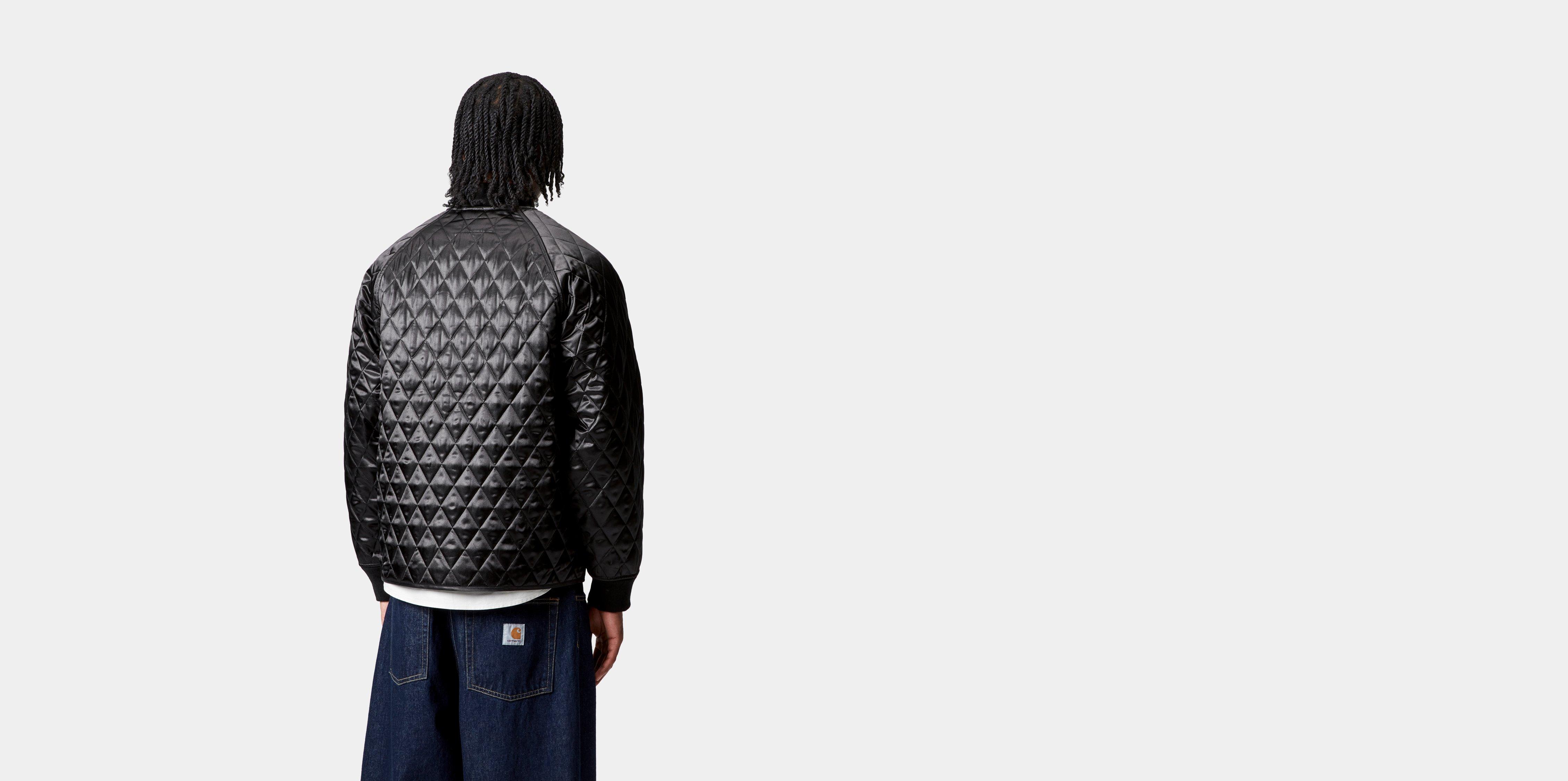 Carhartt WIP Alumni Liner in Black