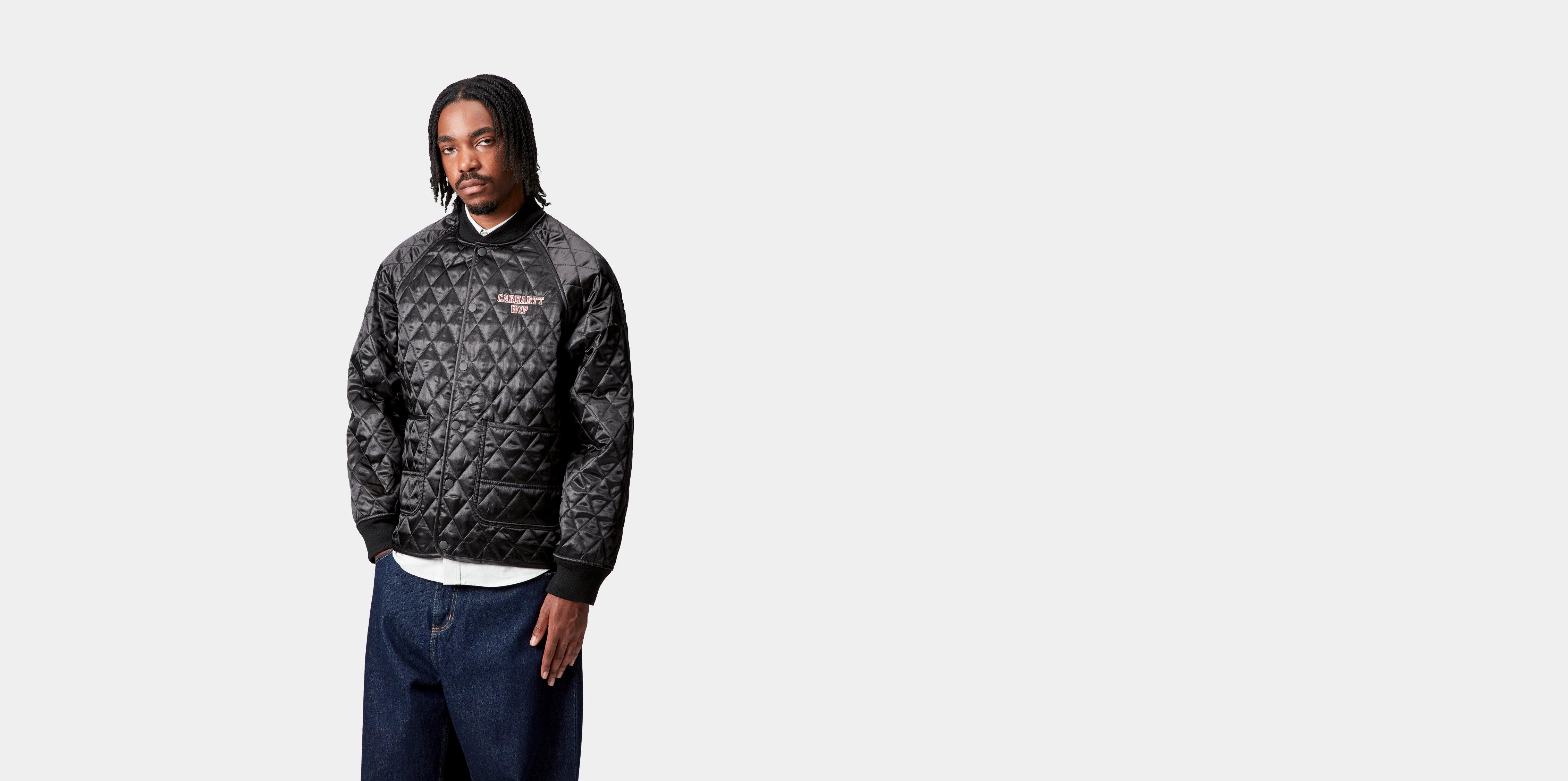 Carhartt WIP Alumni Liner in Black
