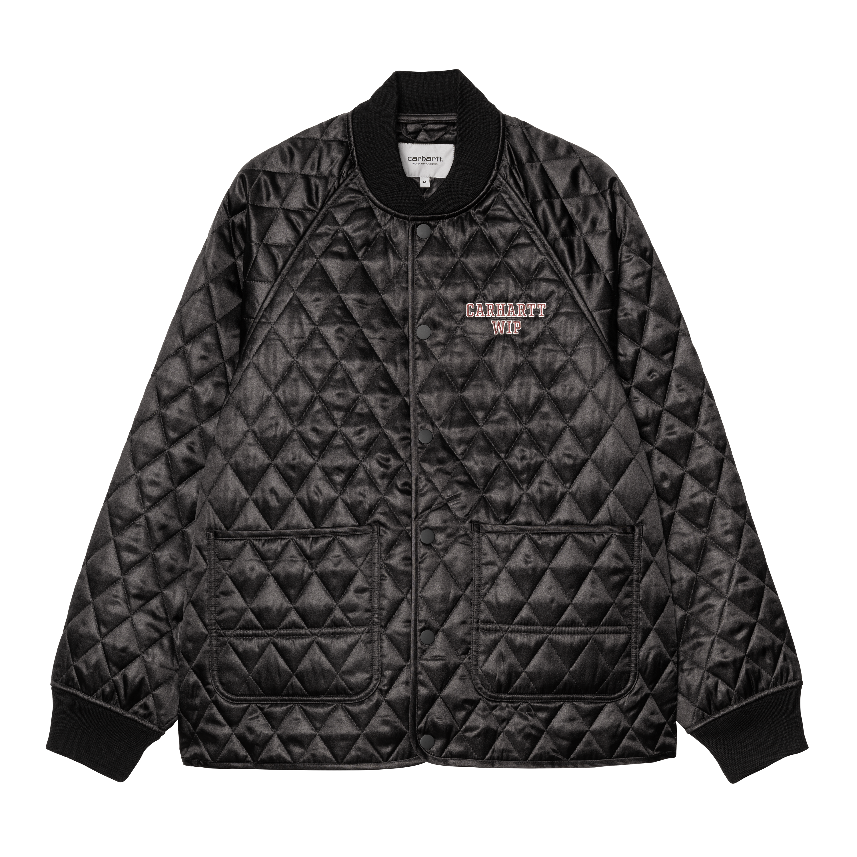 Carhartt WIP Alumni Liner in Black