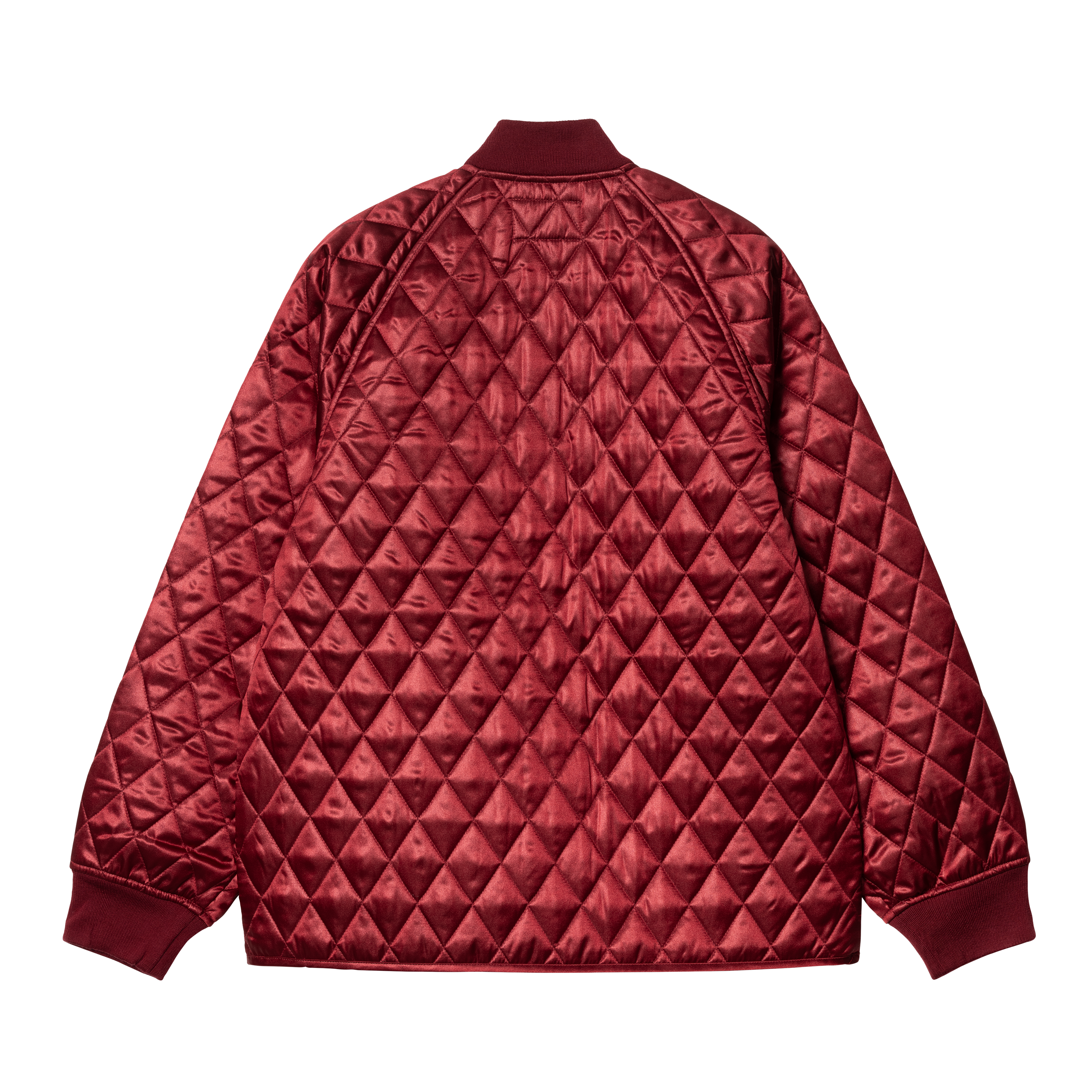 Carhartt WIP Alumni Liner in Red