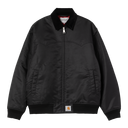 Carhartt WIP Santa Fe Alumni Jacket, Graphite / Dark Fir