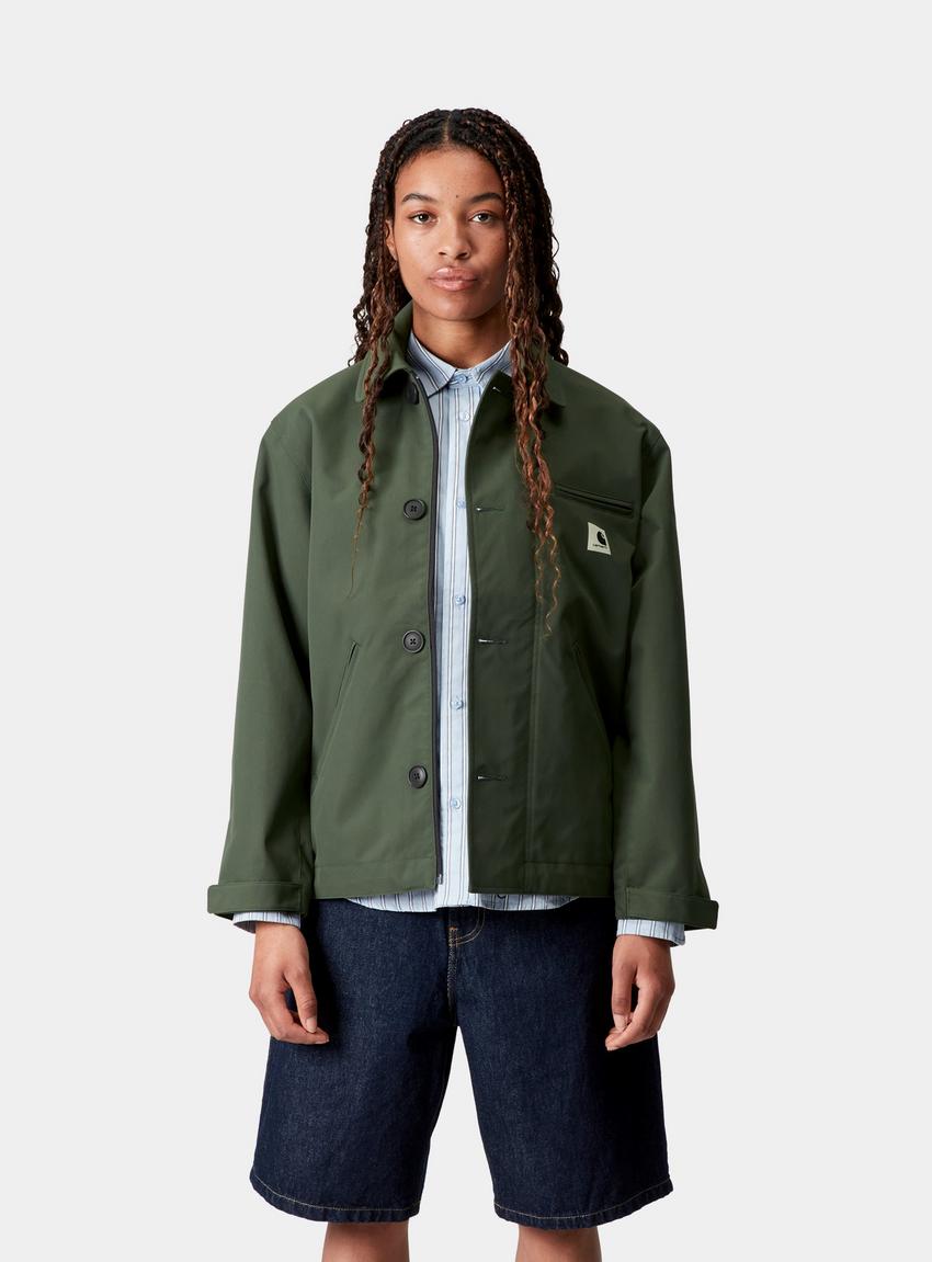 ジャケット Carhartt WIP Barnett Jacket Opuntia Carhartt WIP W' Barnett Jacket, Opuntia | Official Online Store