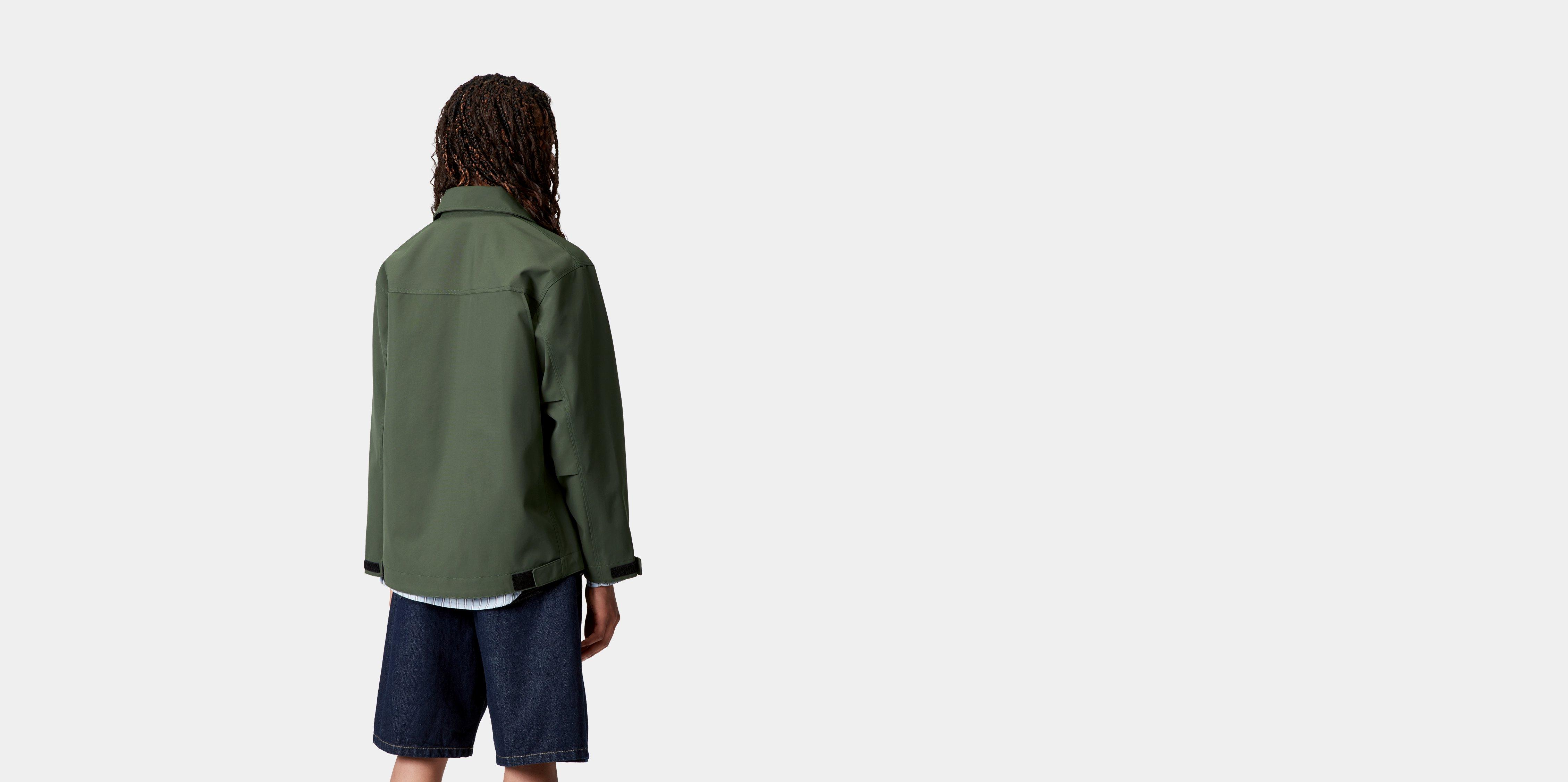 ジャケット Carhartt WIP Barnett Jacket Opuntia Carhartt WIP Barnett Jacket Opuntia from Carhartt WIP
