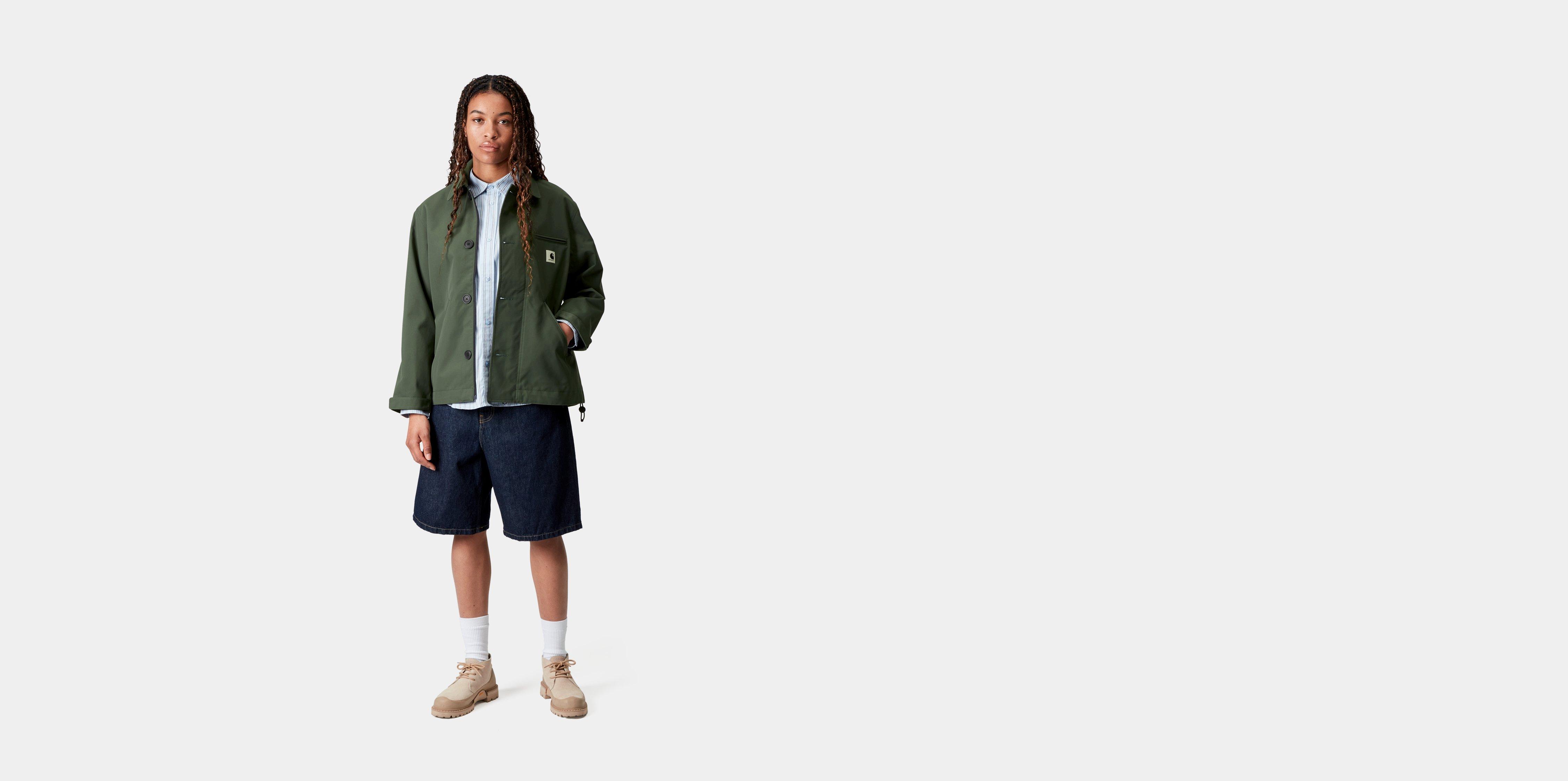 Carhartt WIP W' Barnett Jacket, Opuntia | Official Online Store