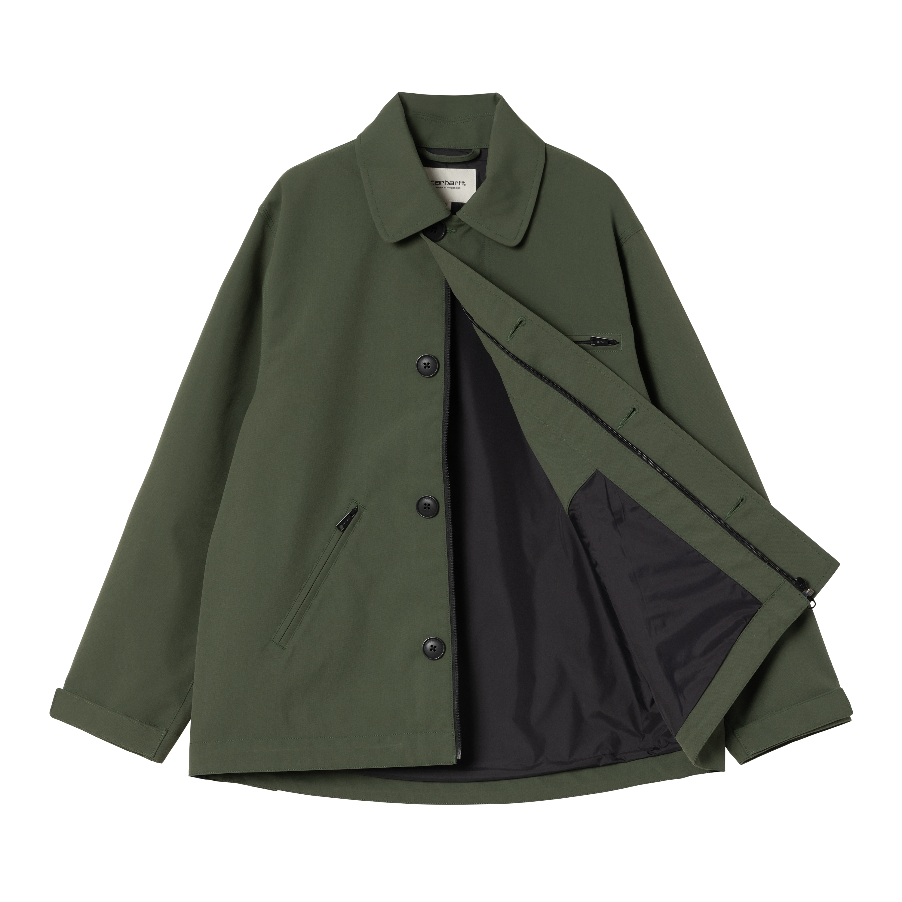 Carhartt WIP W' Barnett Jacket, Opuntia | Boutique