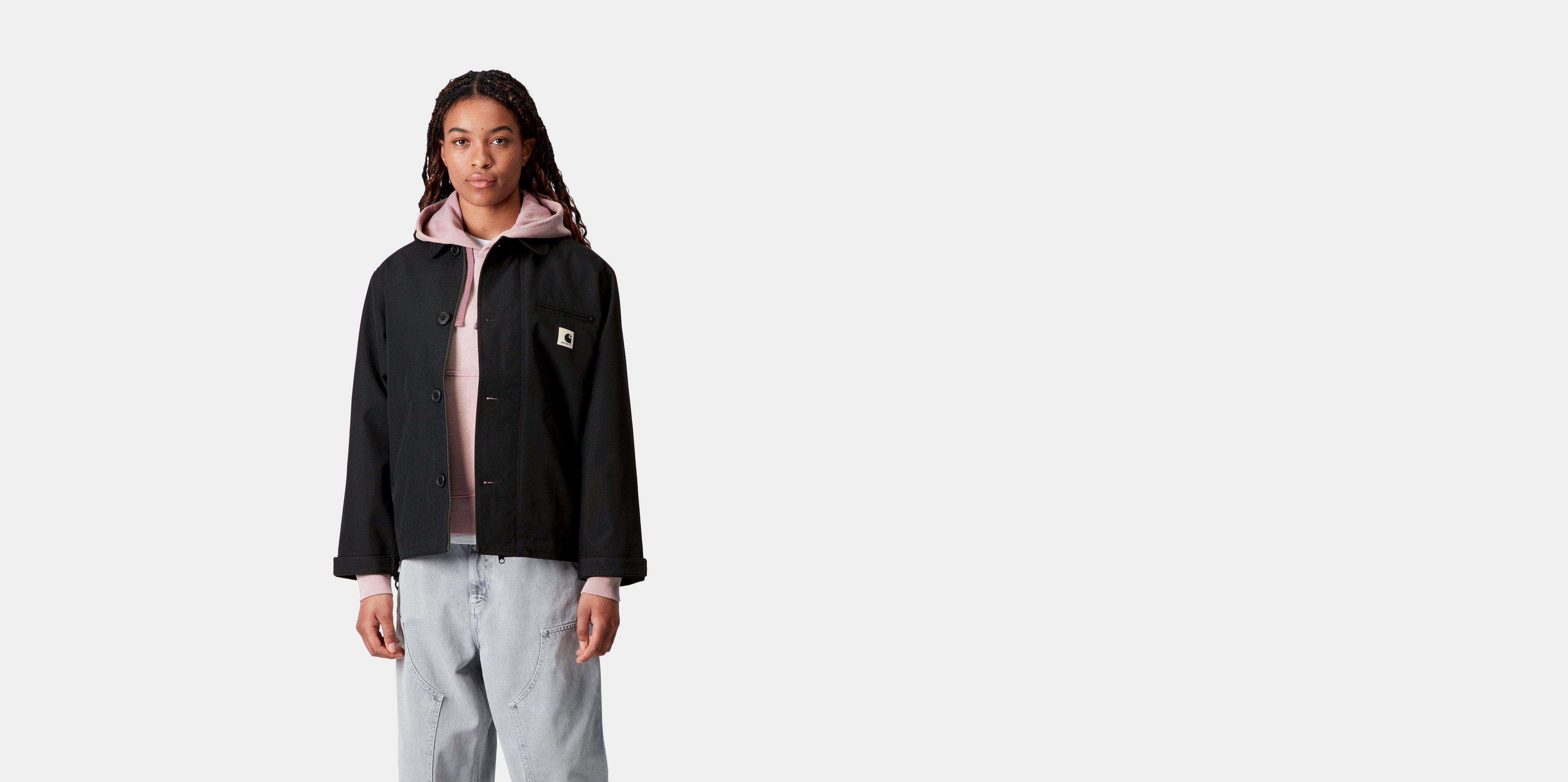Carhartt WIP W' Barnett Jacket Black | S | Women