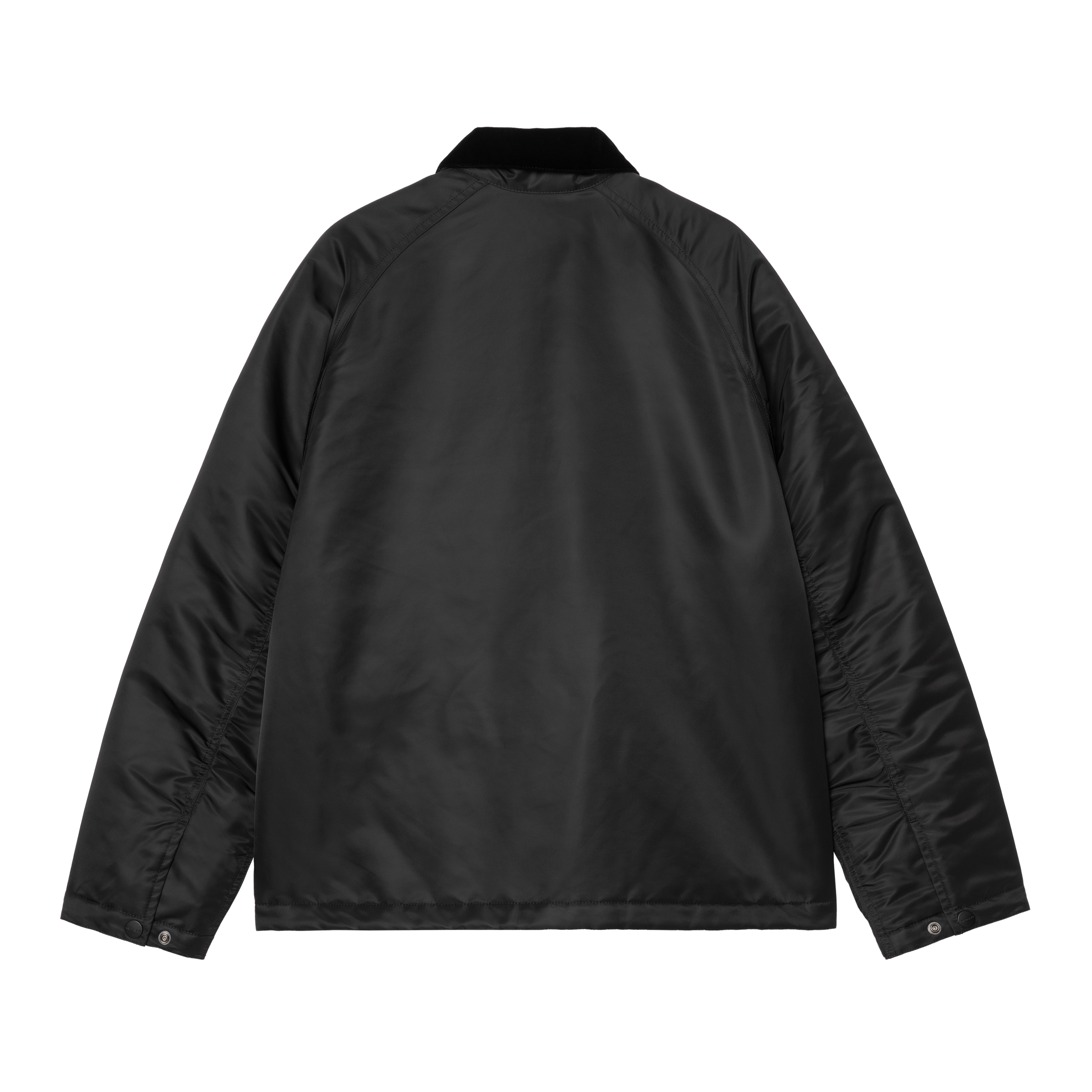 ジャケット・アウター Carhartt WIP CHORE COAT - Black Carhartt WIP Irwin Jacket, Black | Official Online Store