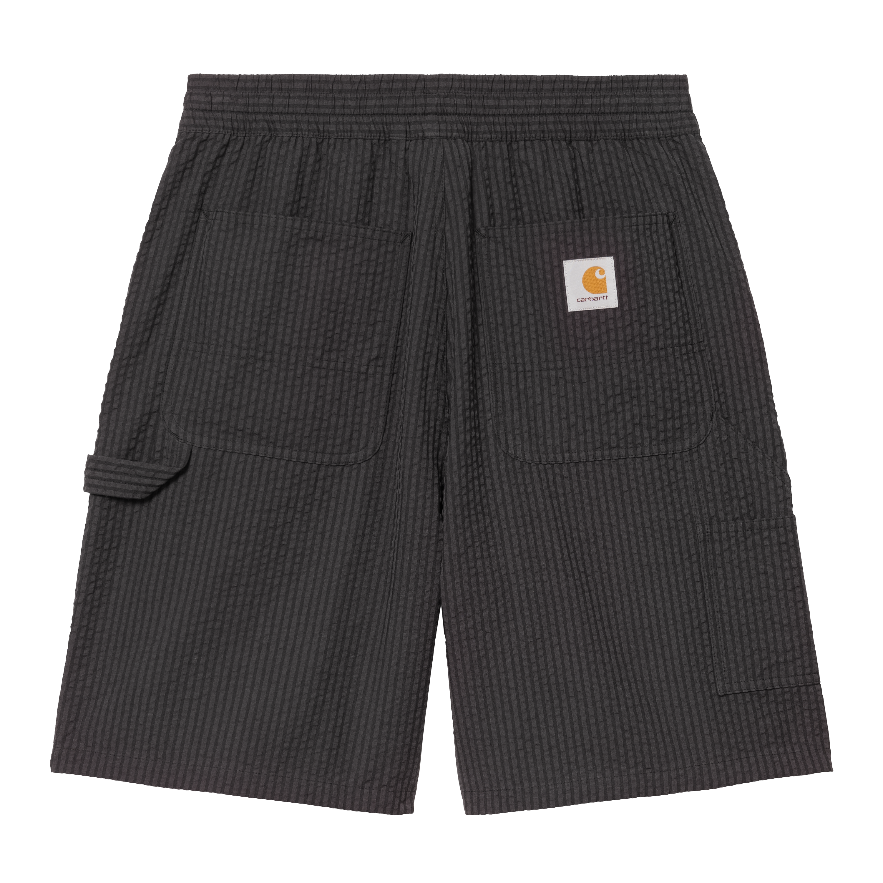 Carhartt WIP Toland Short in Black