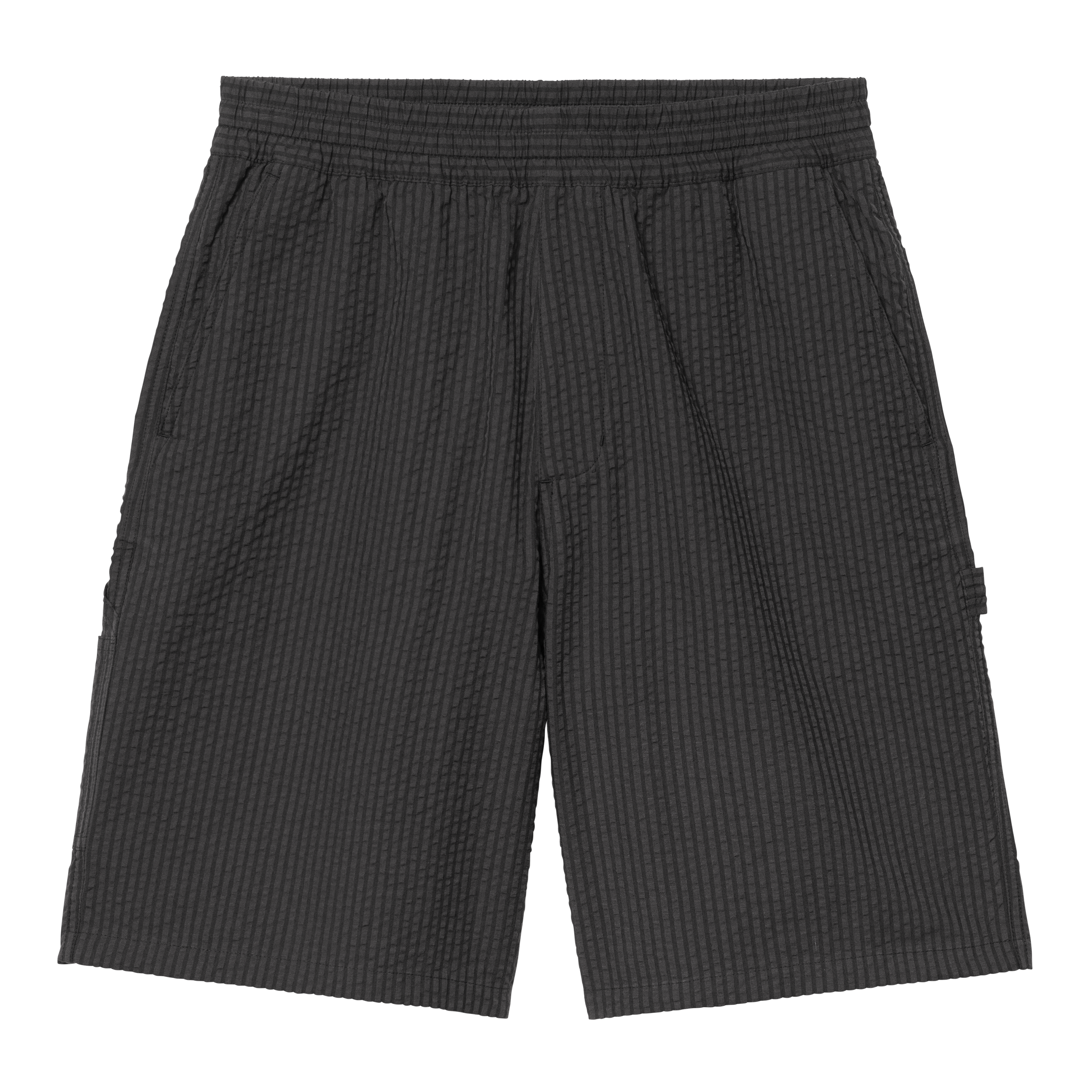 Carhartt WIP Toland Short in Schwarz
