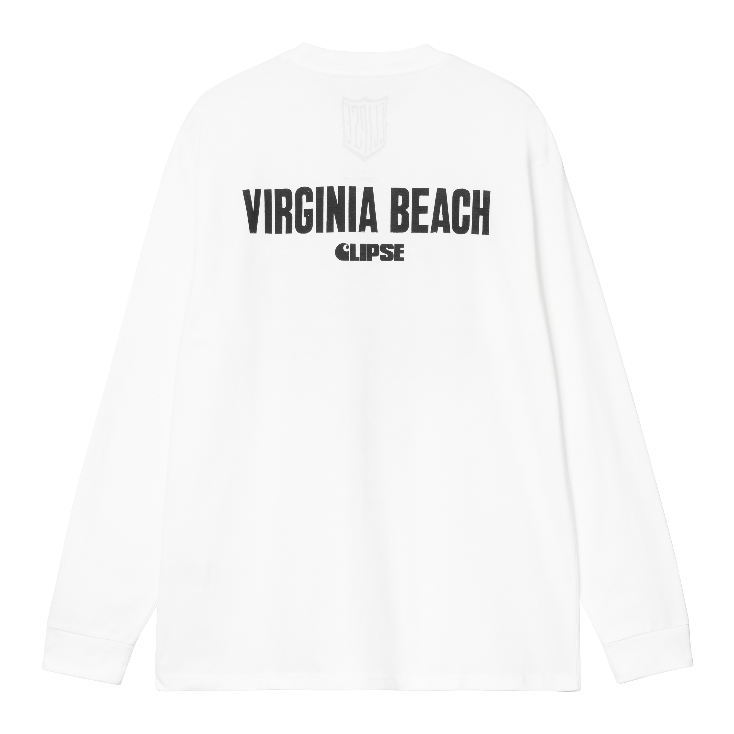 Carhartt WIP Clipse x Carhartt WIP L/S Virginia Beach T-Shirt
