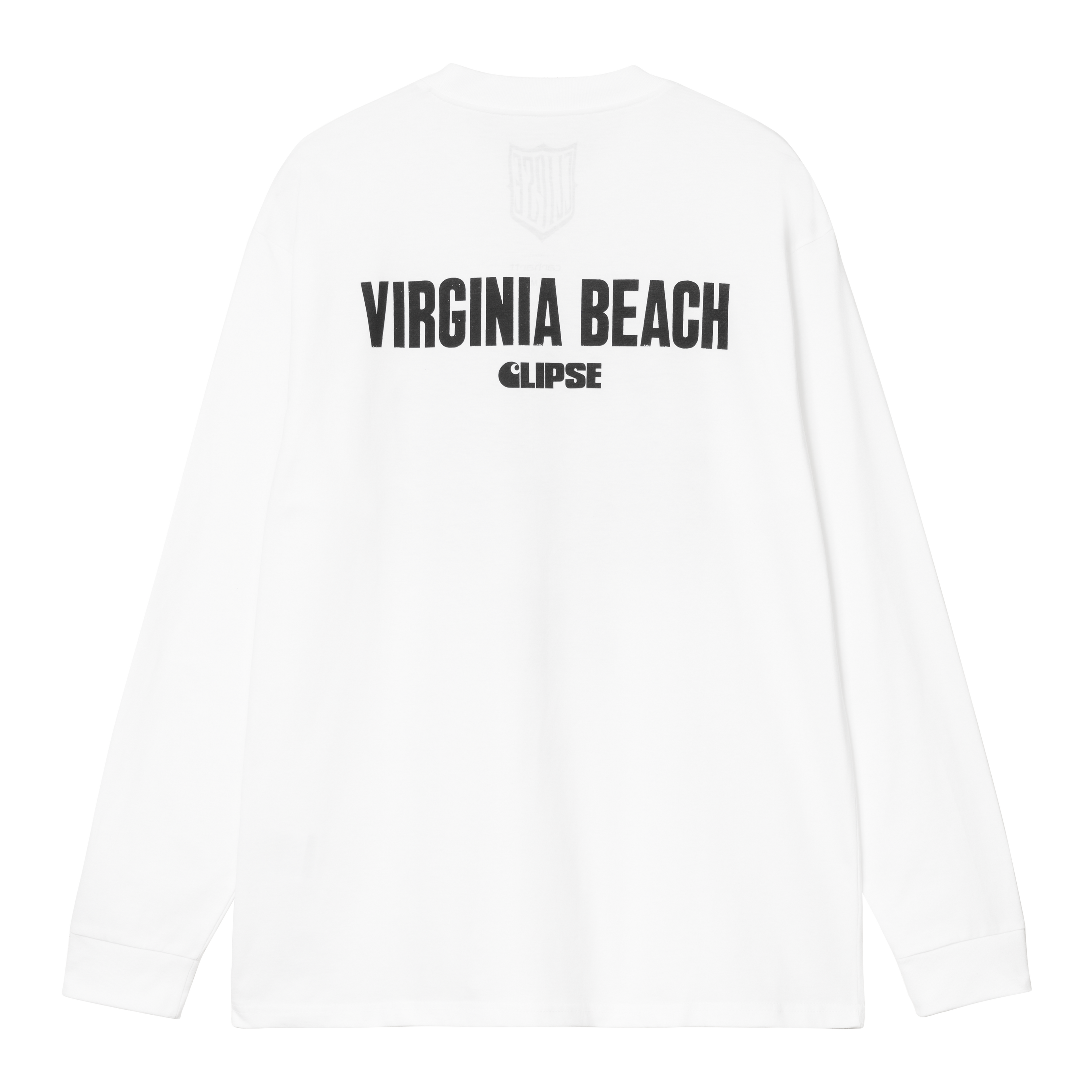 Carhartt WIP Clipse x Carhartt WIP L/S Virginia Beach T-Shirt