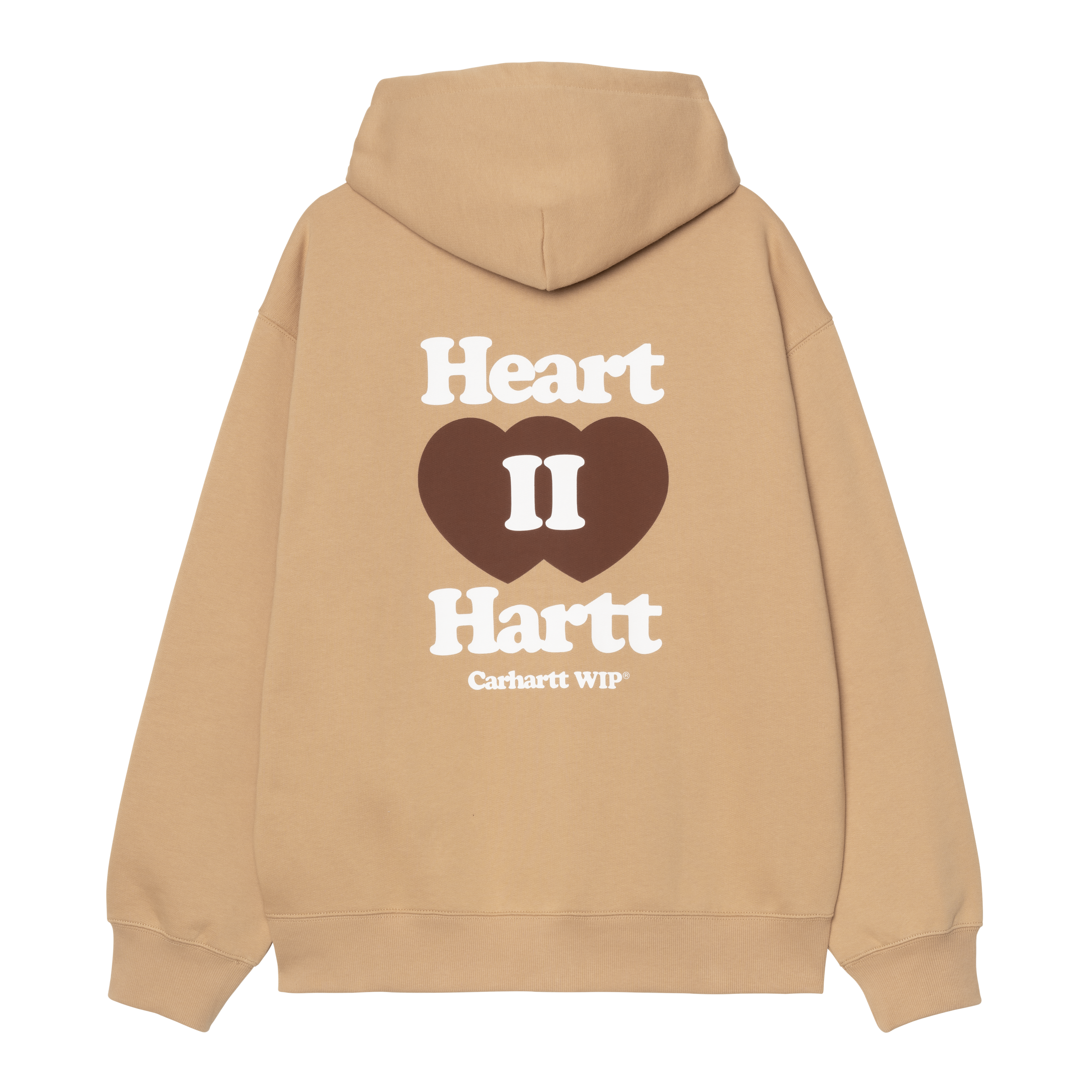 Hooded Heart II Hartt Sweat Jacket