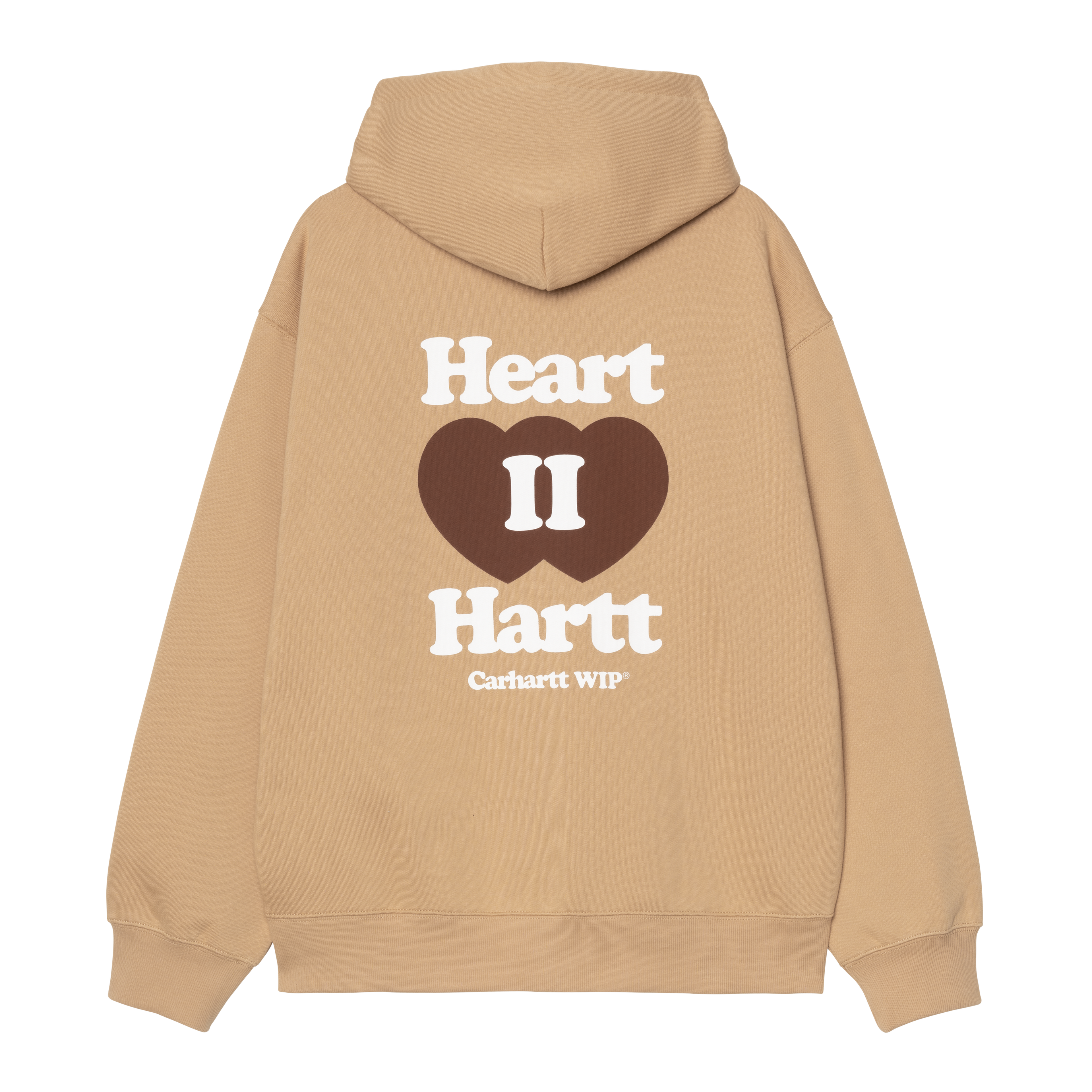 パーカー・フーディ Carhartt Wip Hooded Heart Ii Hartt Sweat Jacket Dusty Brown Hooded Heart II Hartt Sweat Jacket Dusty brown – Lord & Taylor