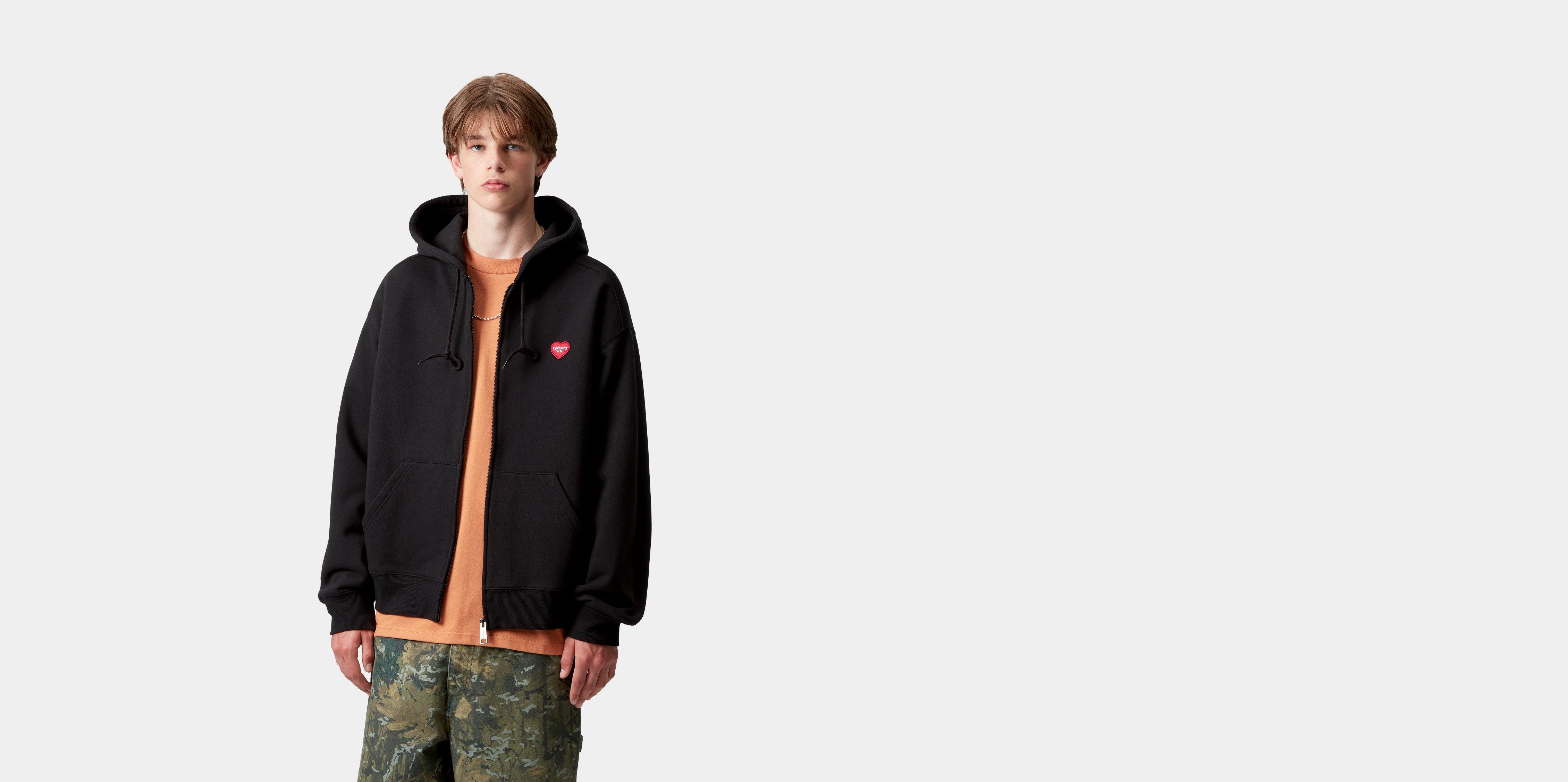 Hooded Heart II Hartt Sweat Jacket