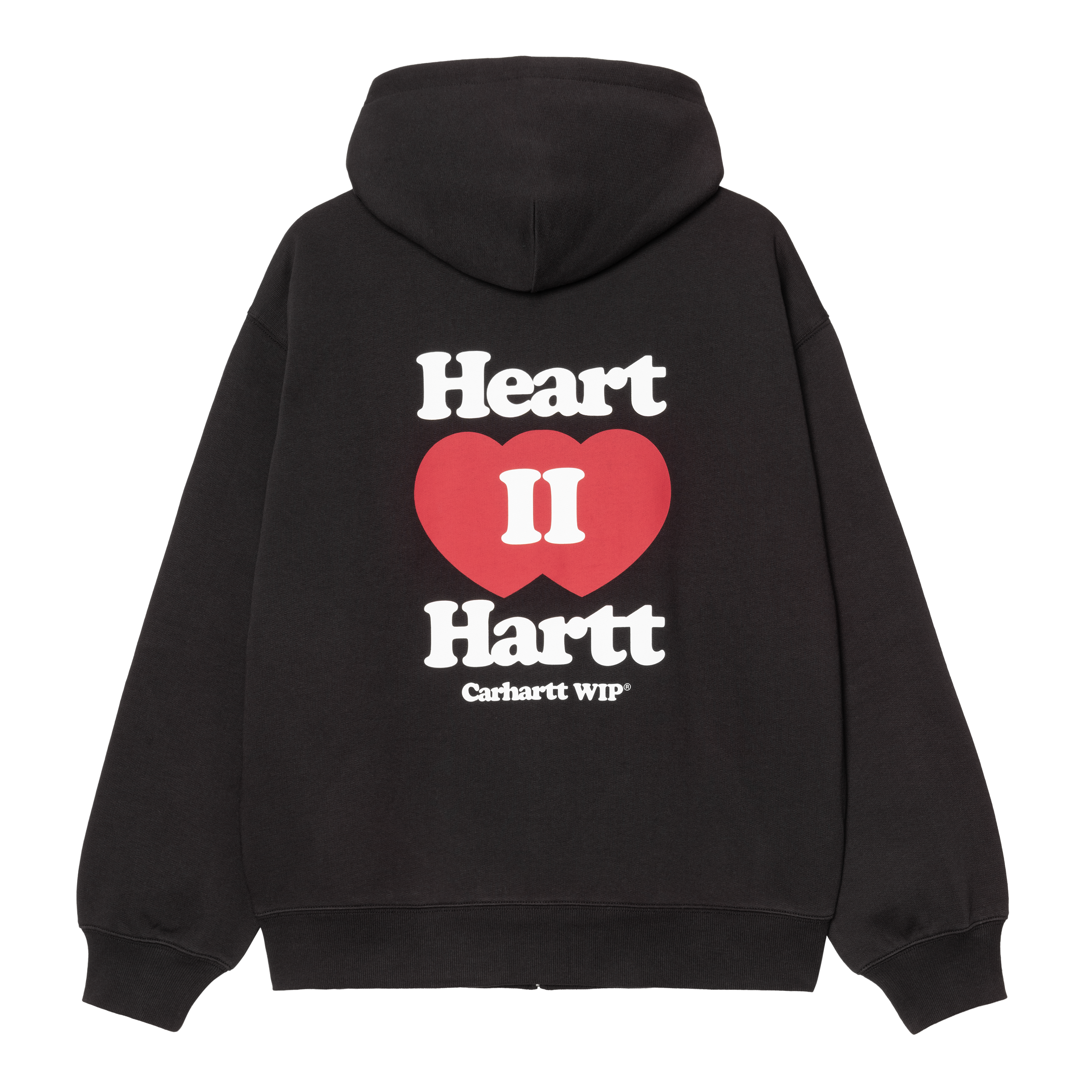 Hooded Heart II Hartt Sweat Jacket