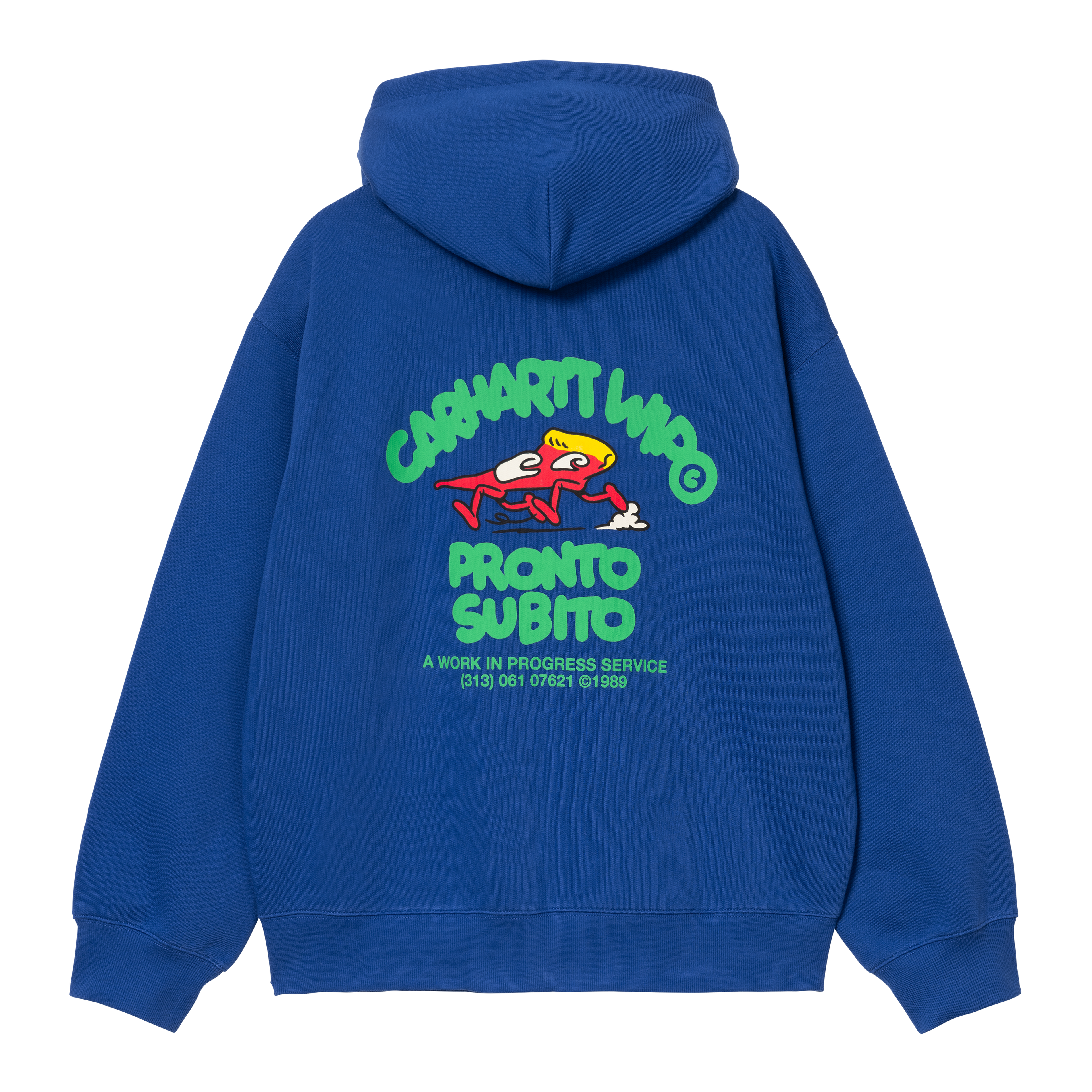 【carhartt】Hooded Pronto スウェットジップフーディ/wolfsbane Carhartt WIP Hooded Pronto Sweat Jacket, Wolfsbane