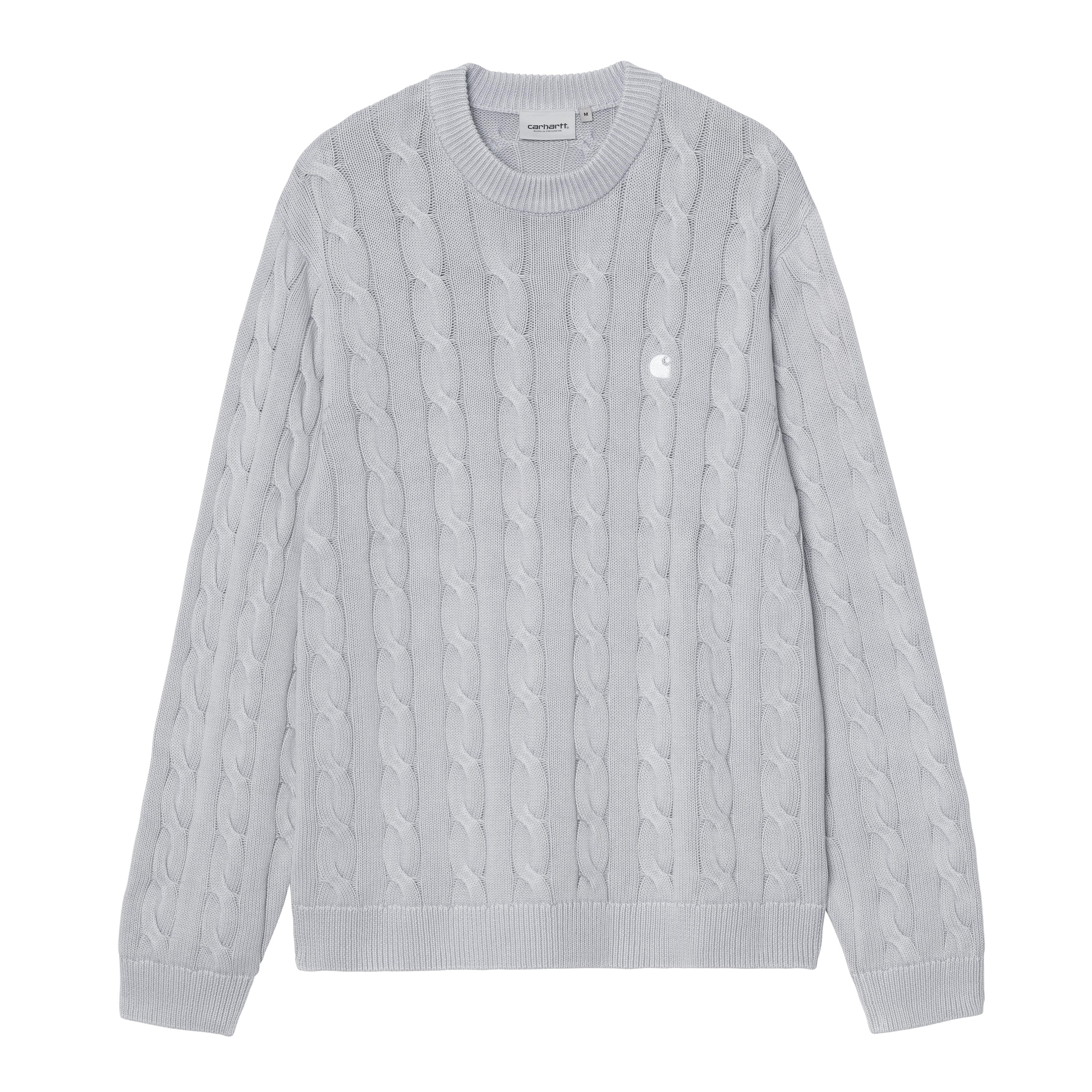 Carhartt WIP Carter Sweater in Blue