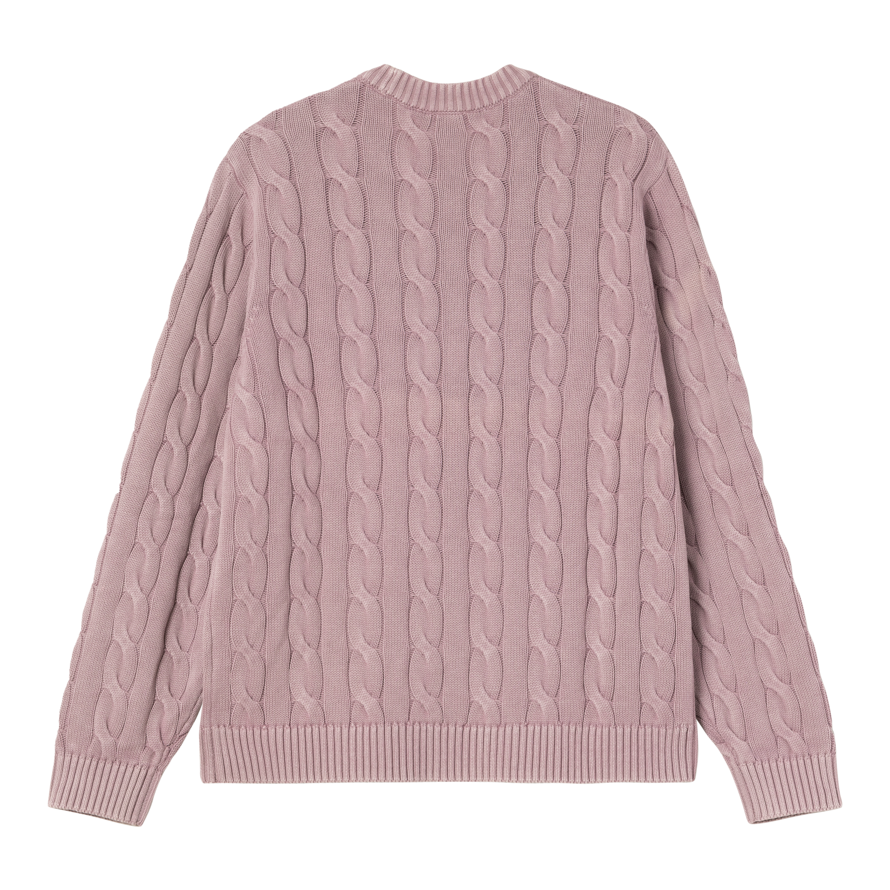 Carhartt WIP Women's Carhartt Sweatshirt - Dusty Rose