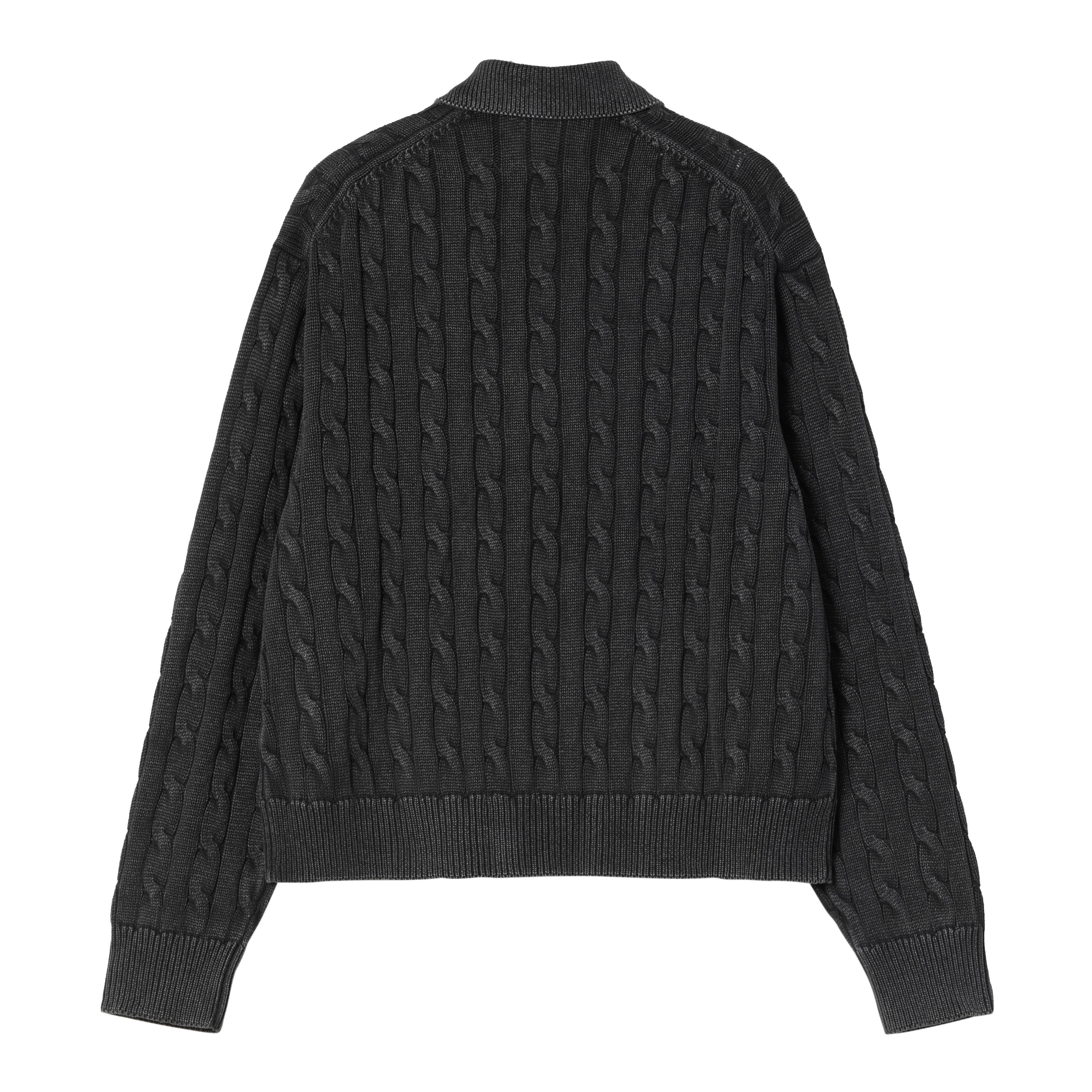 W' Carter Sweater Jacket