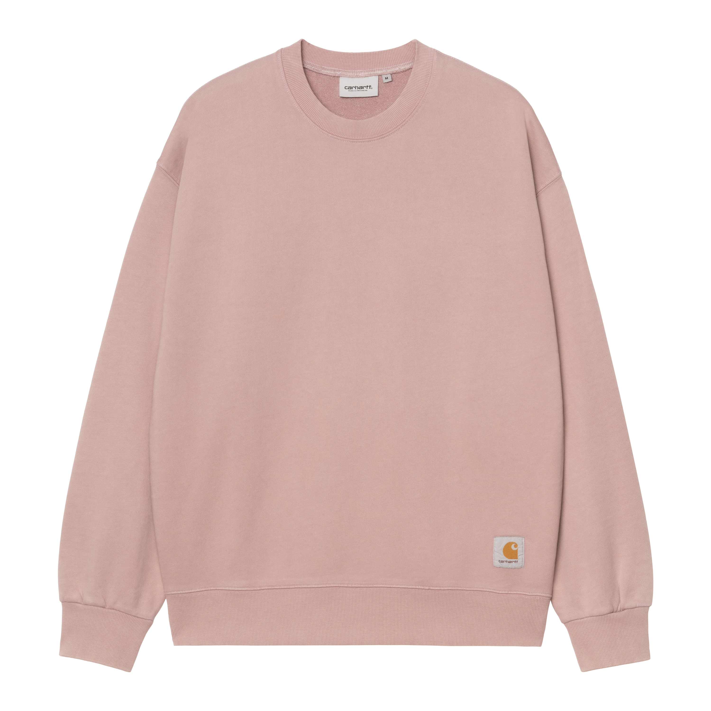 Carhartt WIP Hudson Sweatshirt, Daphne | Official Online Store