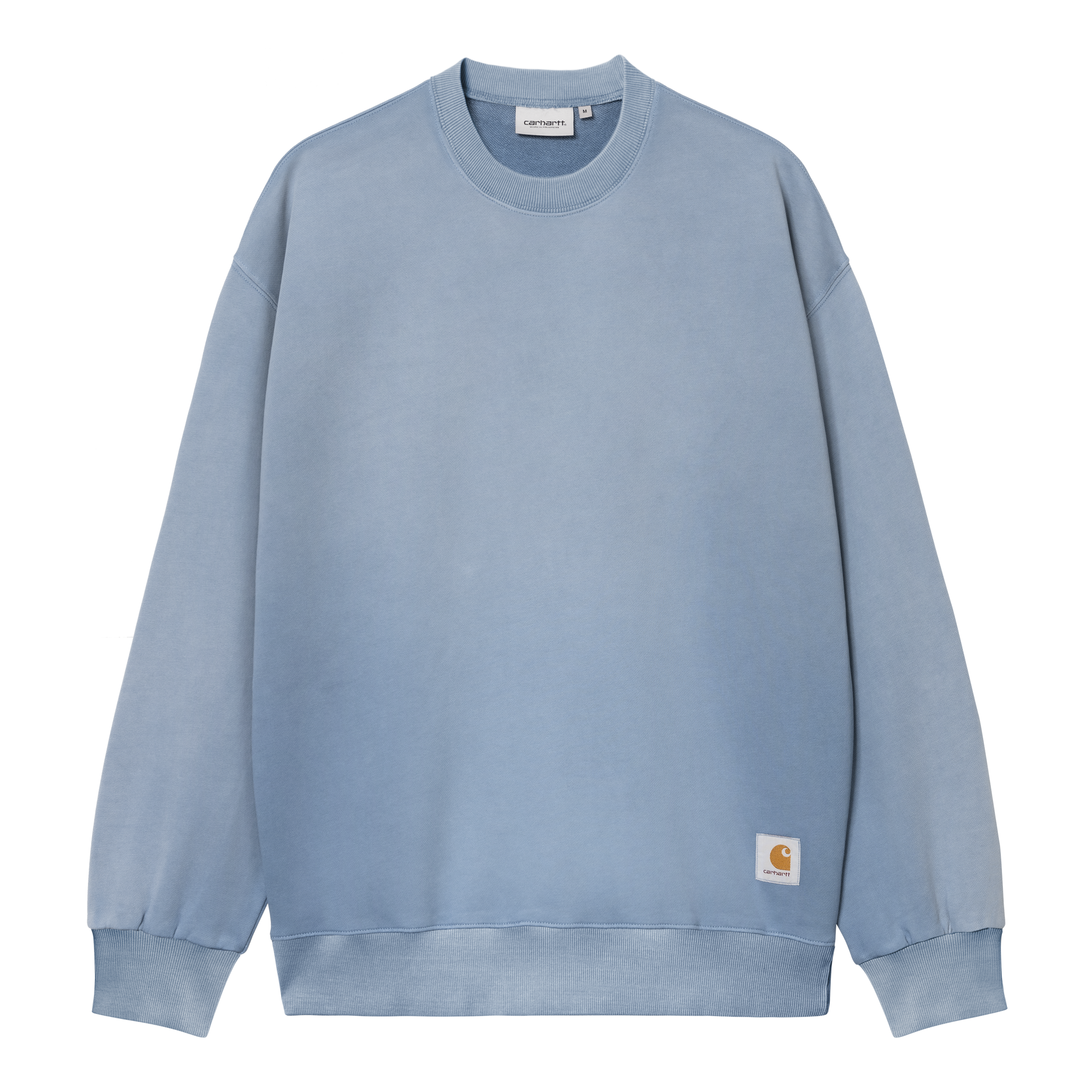 Carhartt WIP Hudson Sweatshirt en Azul