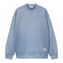 ★ドイツ発*carhartt WIP*新作*Hudson スウェット/DAPHNE★ Carhartt WIP Hudson Sweatshirt, Daphne | Official Online Store