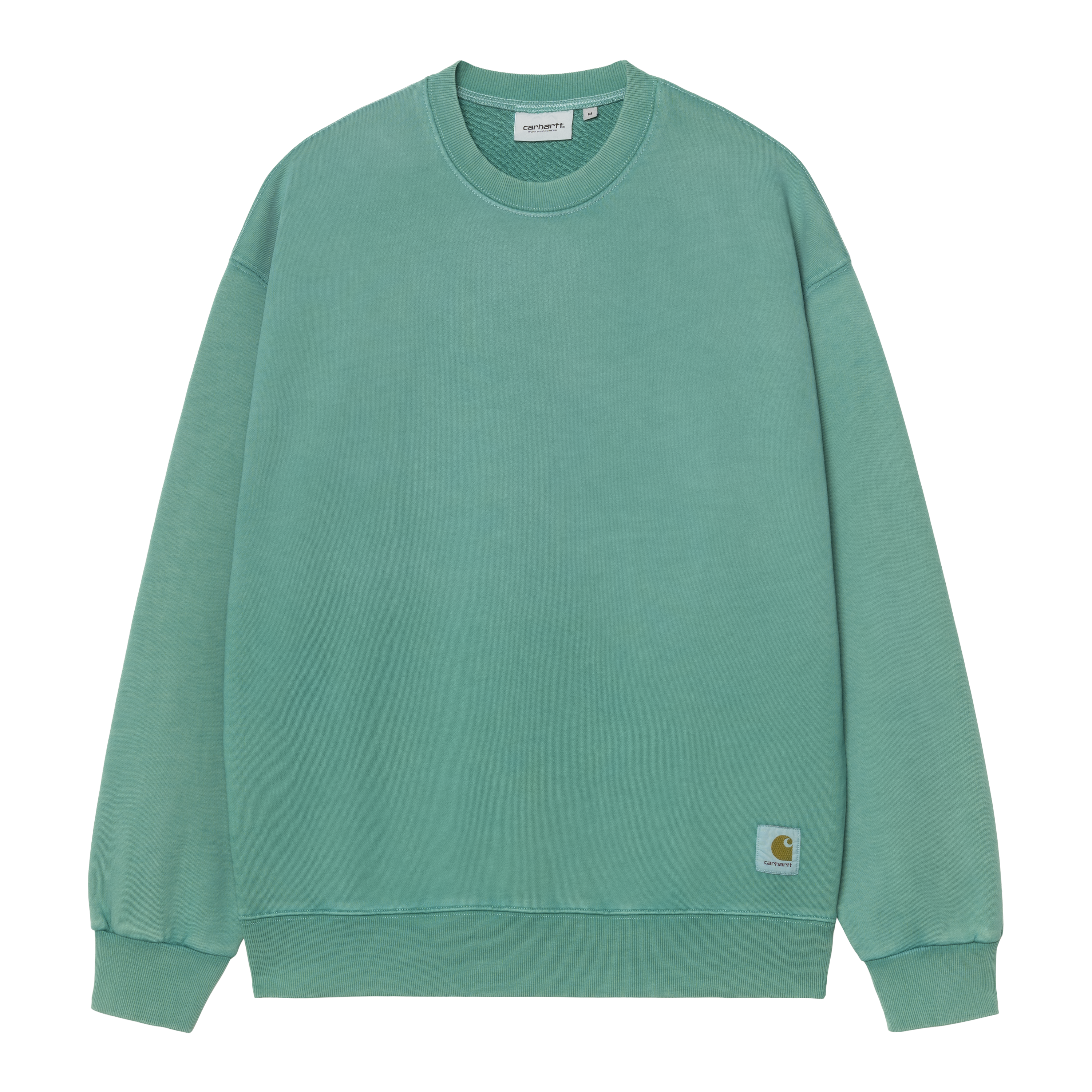 スウェット・トレーナー Carhartt Wip Hudson Black Sweatshirt Carhartt WIP Hudson Sweatshirt, Black | Official Online Store