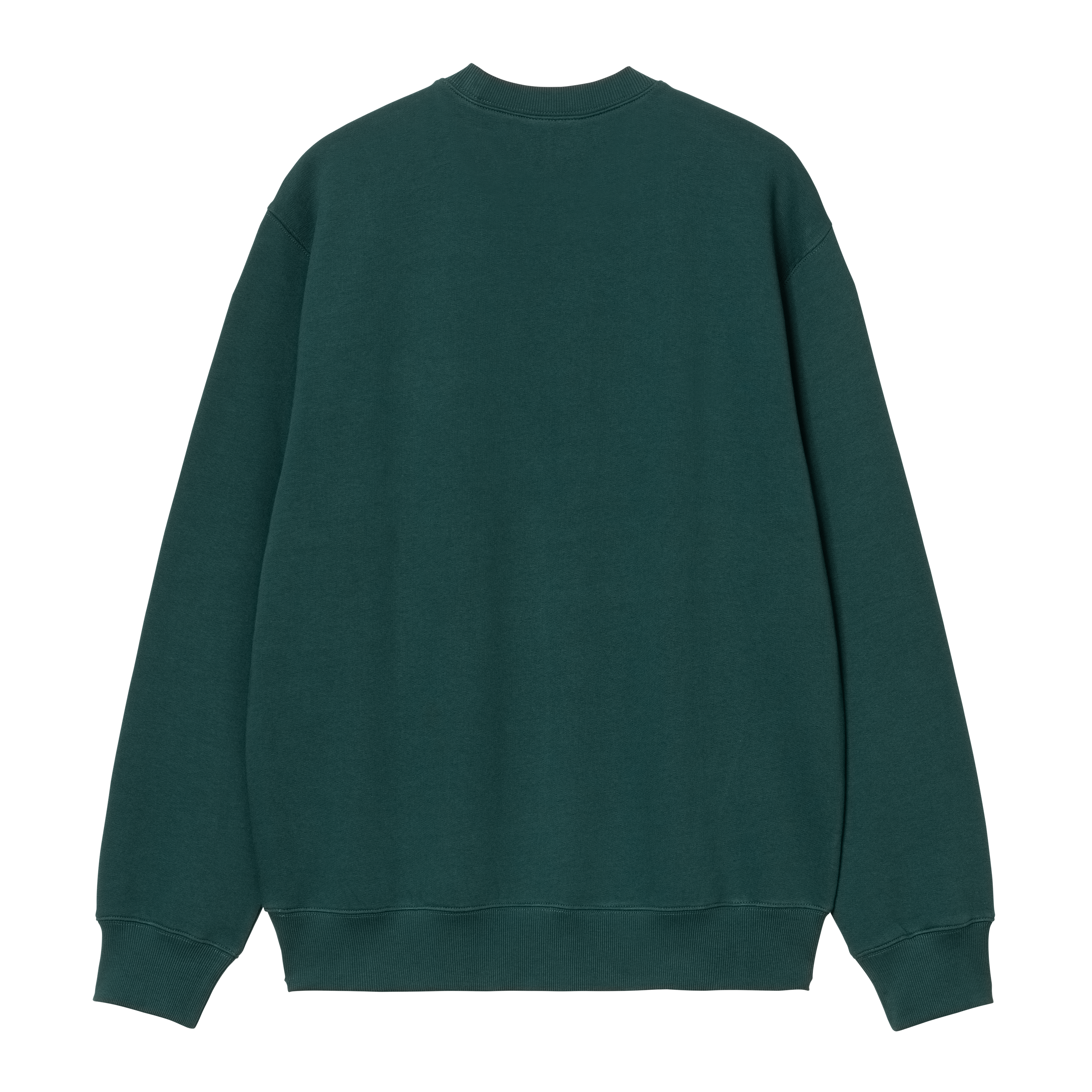 Carhartt WIP Alumni Sweatshirt in Grün