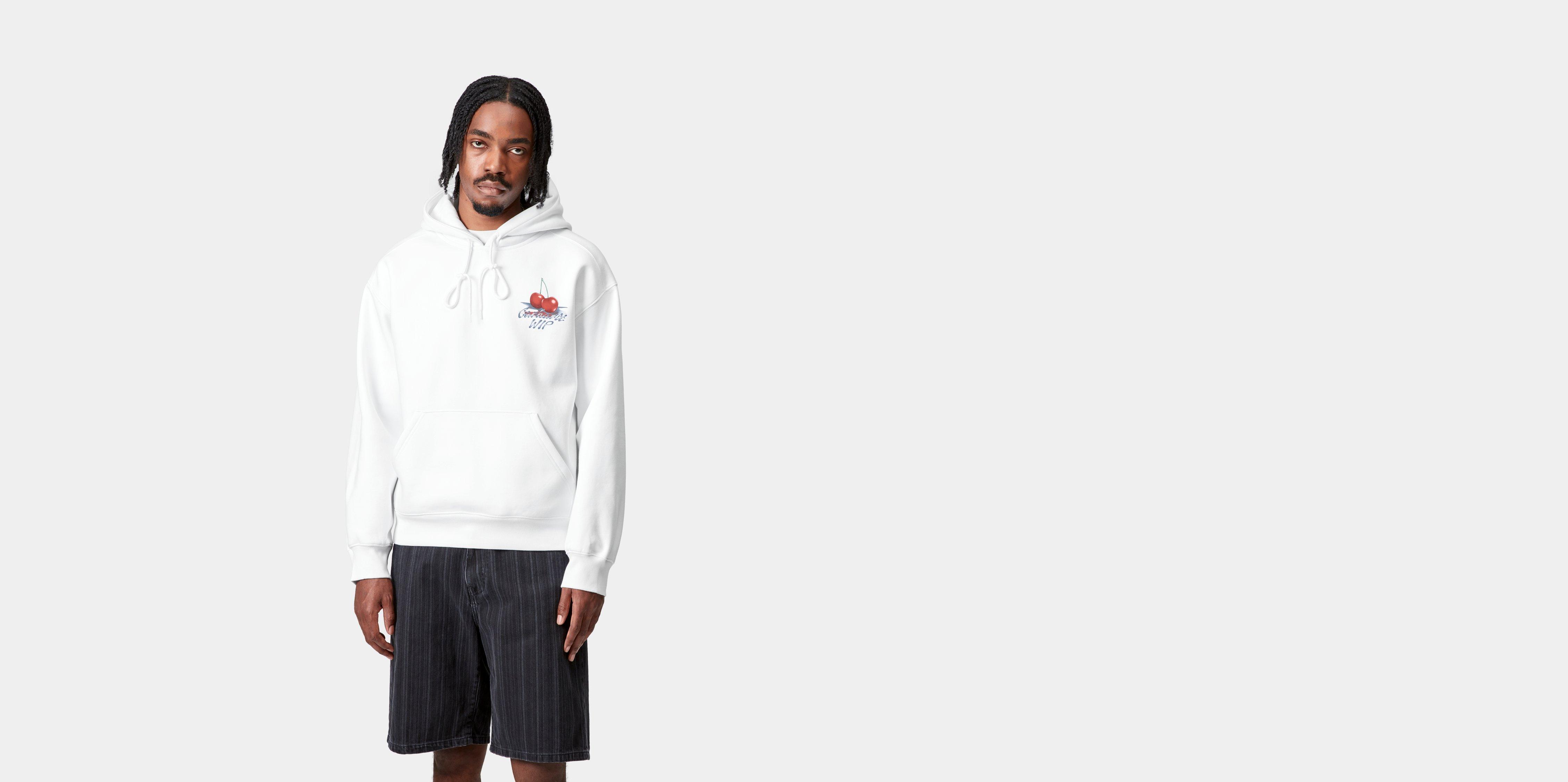 Hooded Jake Garcia Sweatshirt