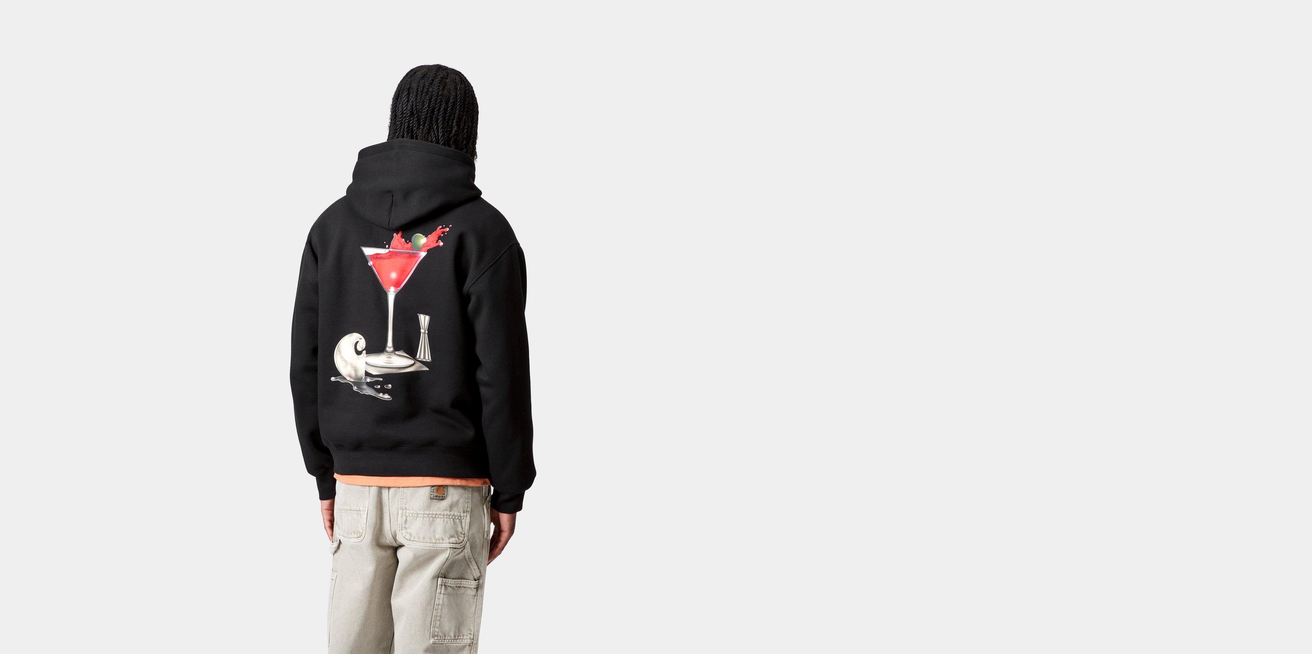 【関税込み】Carhartt \"Jake Garcia\" hoodie Carhartt WIP Hooded Jake Garcia Sweatshirt | White – Page