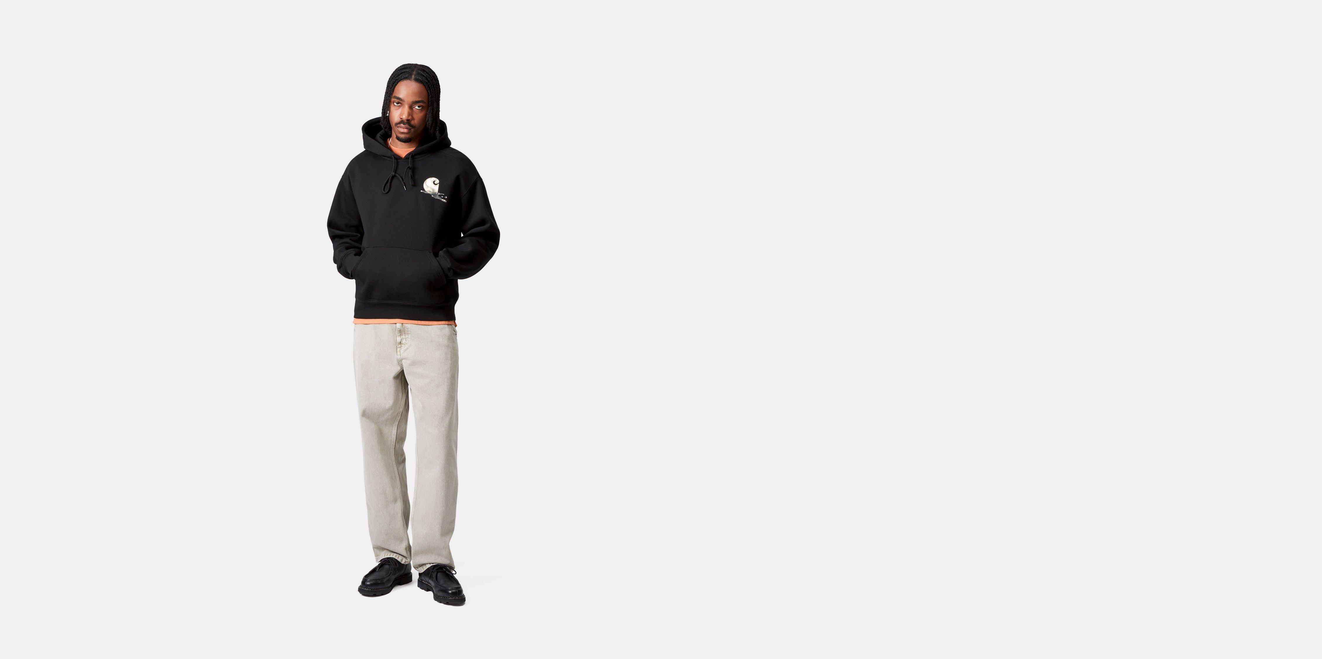 ★ドイツ発*carhartt WIP*新作*Jake Garcia スウェットフーディB Carhartt WIP Hooded Jake Garcia Sweatshirt | White – Page