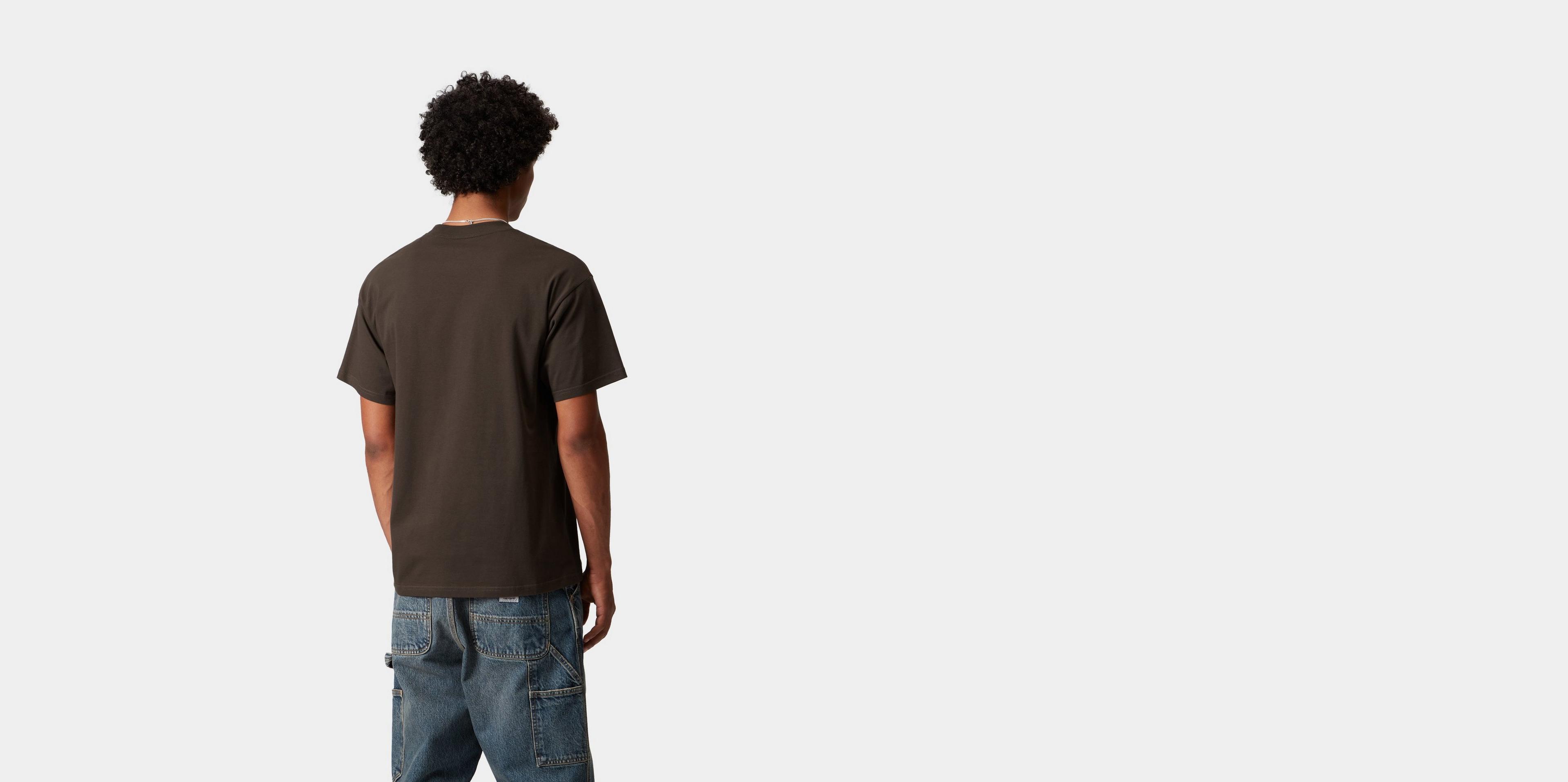 【関税込み】Carhartt \"S/S Cream Of The Crop\" T-shirt Carhartt WIP Cream Of The Crop T-Shirt | Scarlet – Page