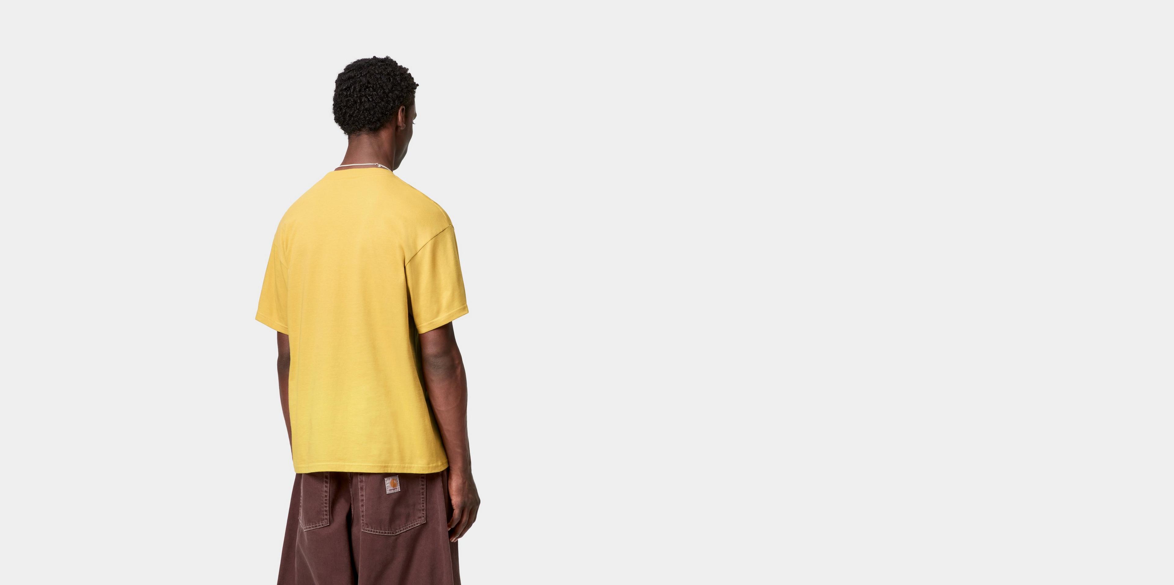 【関税込み】Carhartt \"S/S Cream Of The Crop\" T-shirt Carhartt WIP Cream Of The Crop T-Shirt | Scarlet – Page