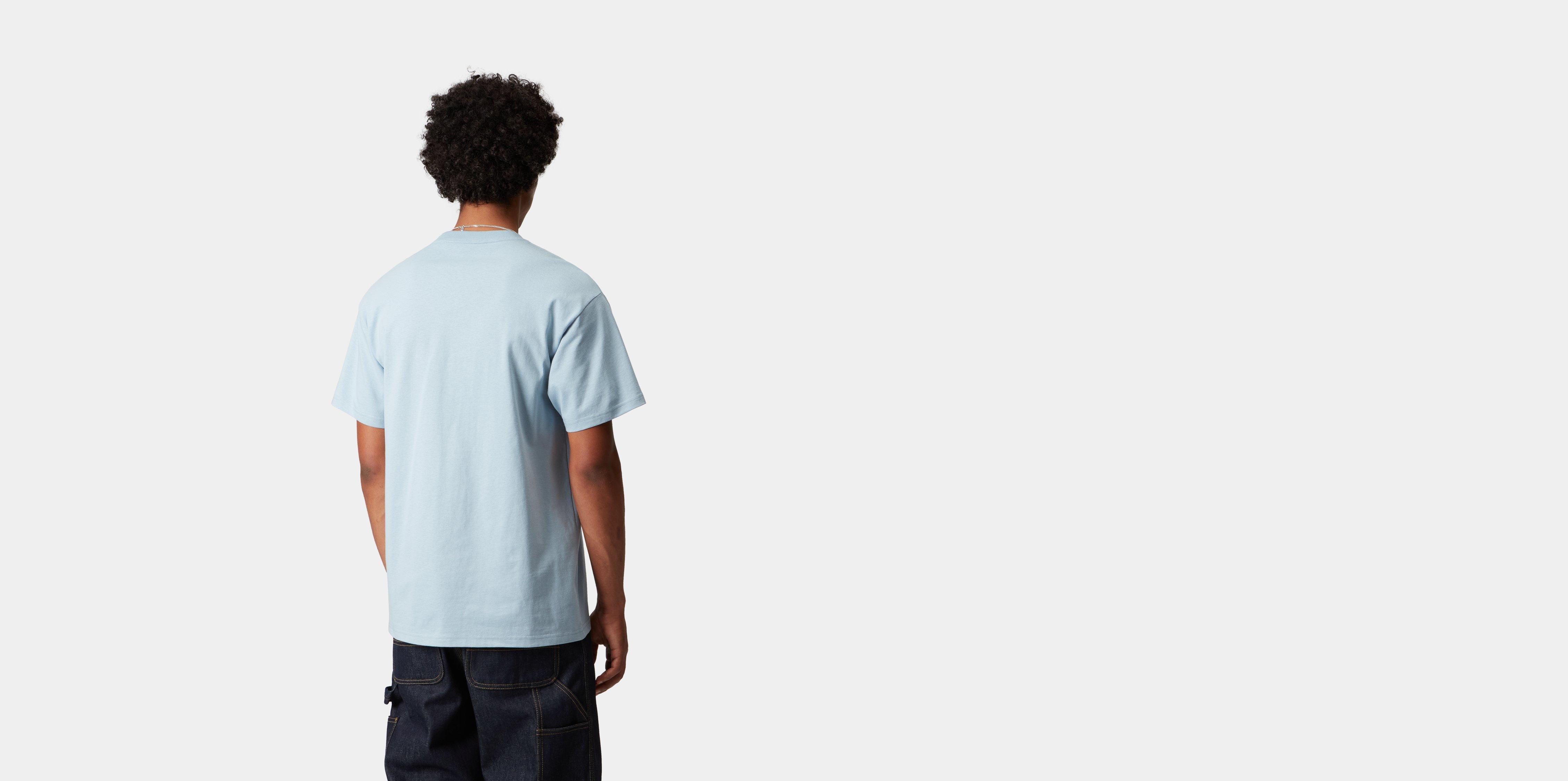 ★ドイツ発*carhartt WIP*新作*Mirror Tシャツ/FOG★ ☆ドイツ発*carhartt WIP*新作*Mirror Tシャツ/FOG☆ Carhartt WIP